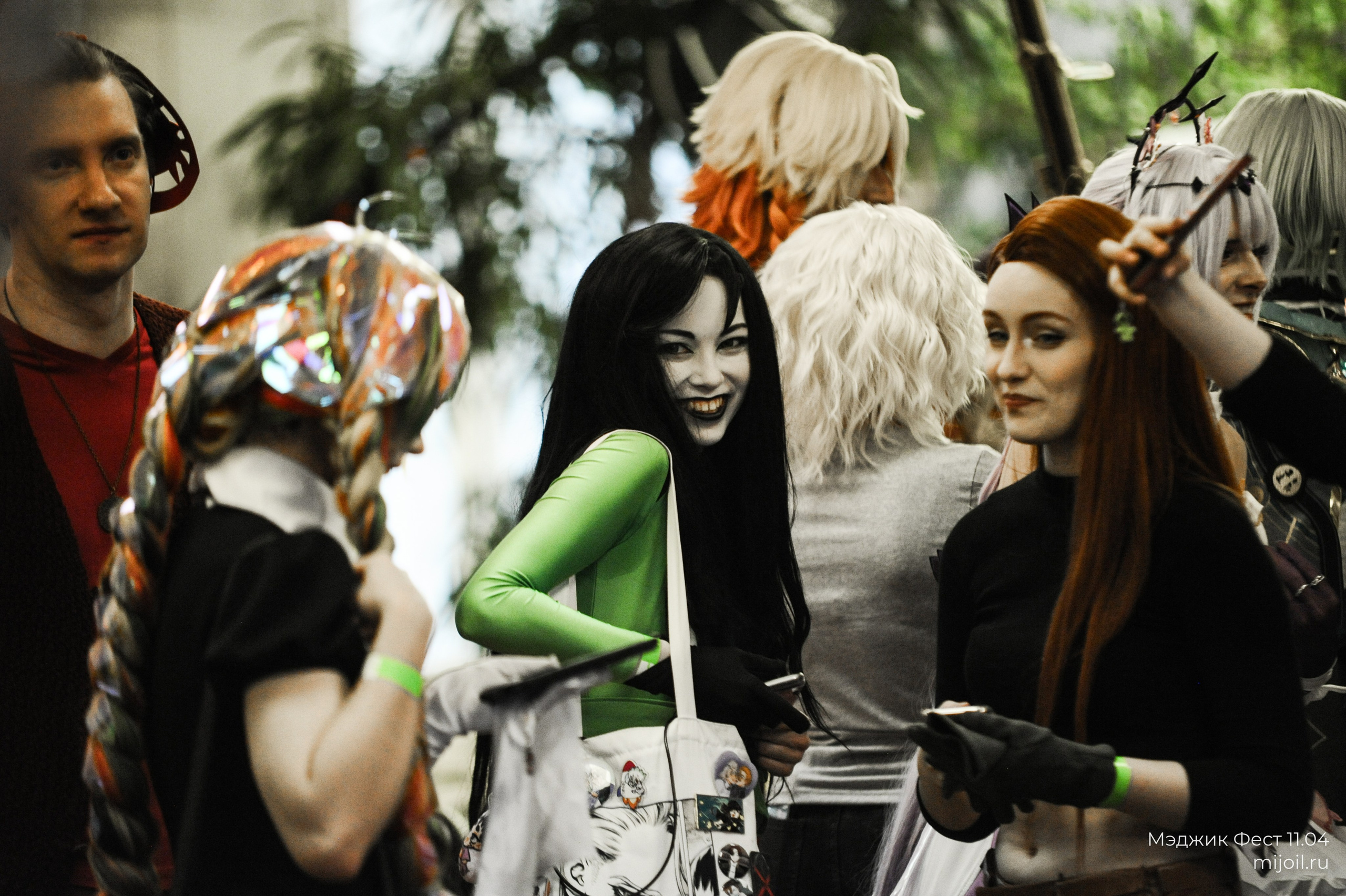 Мэджик Фест | Фэнтези фестиваль косплея 11 апреля 2026. Фотограф Михаил Морозов. Москва и МО