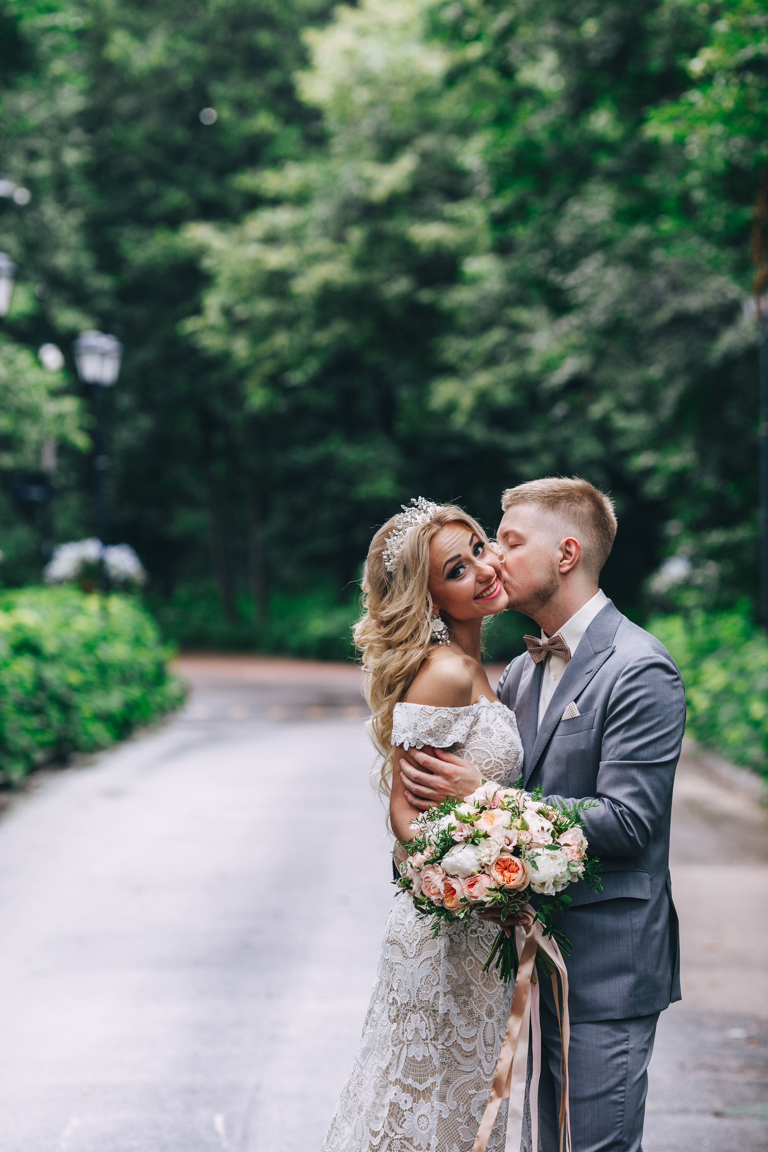 Павел и Ирина. Свадебный фотограф Александр Абрамов Москва / Зеленоград