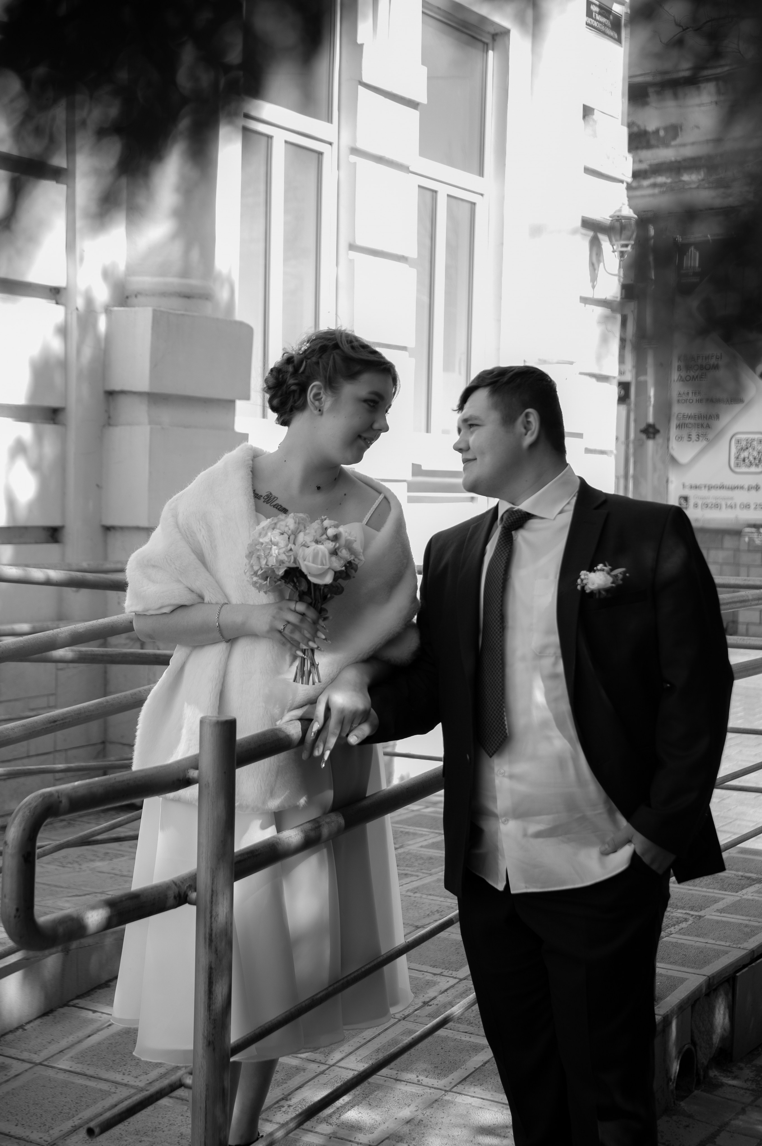 Свадебные съемки. Семейный фотограф Анна Лищук г. Таганрог