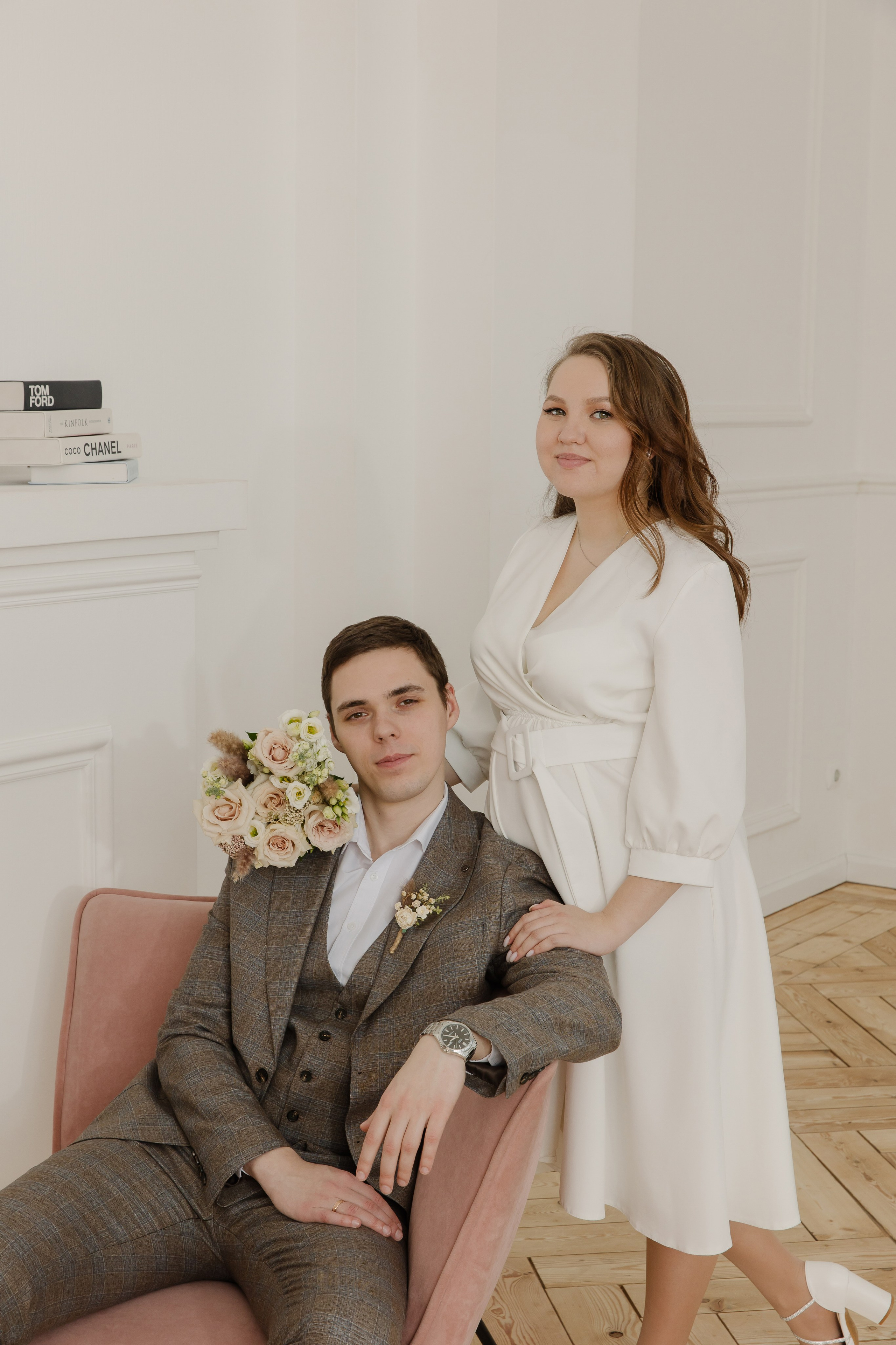 Диана и Клим. Мозжерина Ирина — Свадебный и семейный фотограф в Екатеринбурге