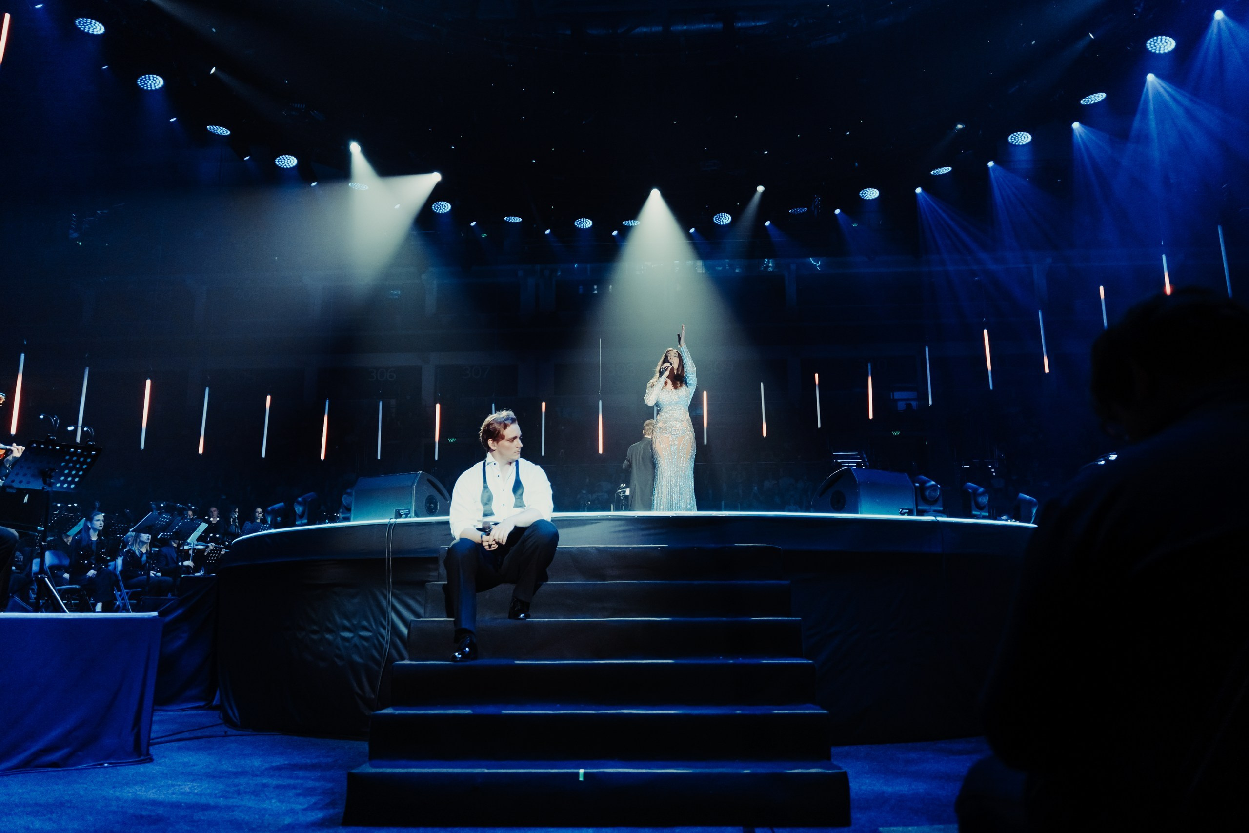 Cinema Medley 3| Imperial orchestra. Концертный фотограф в Санкт-Петербурге