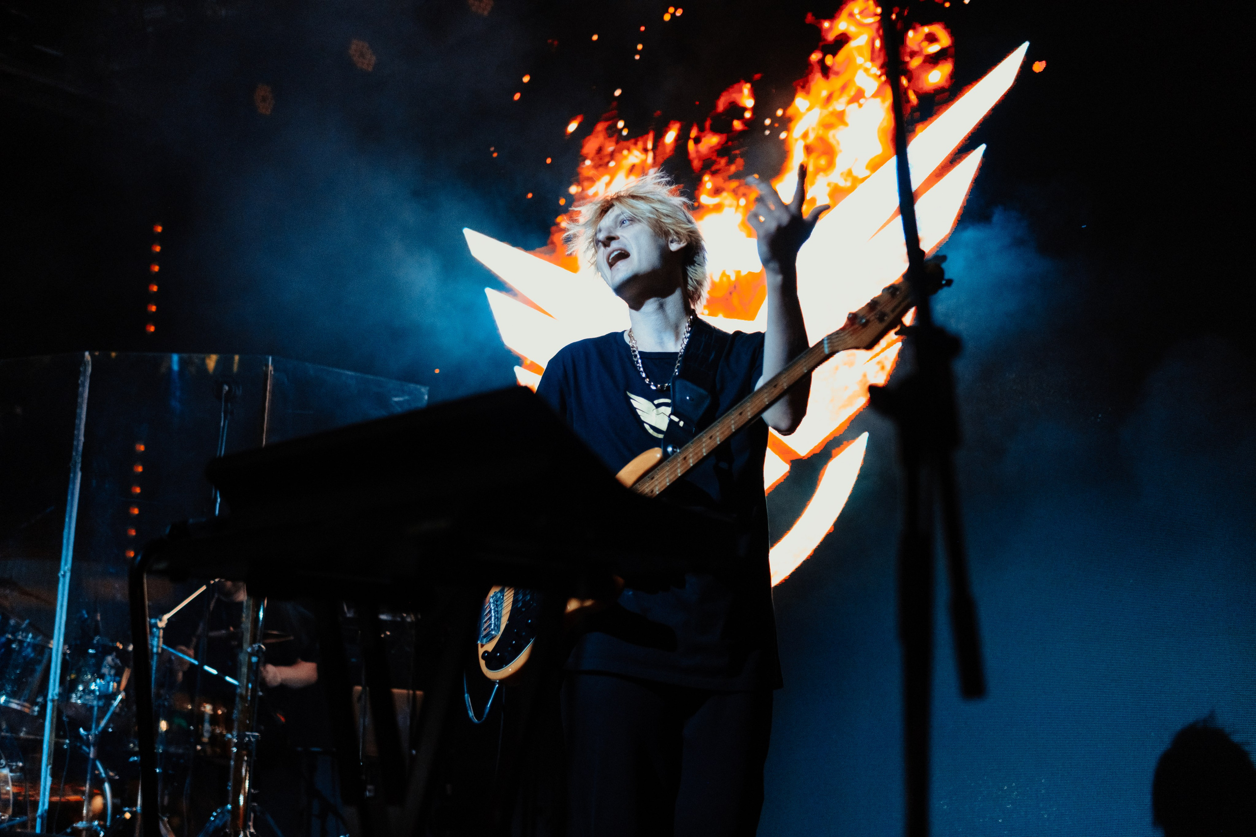 Мачете. Концертный фотограф в Санкт-Петербурге