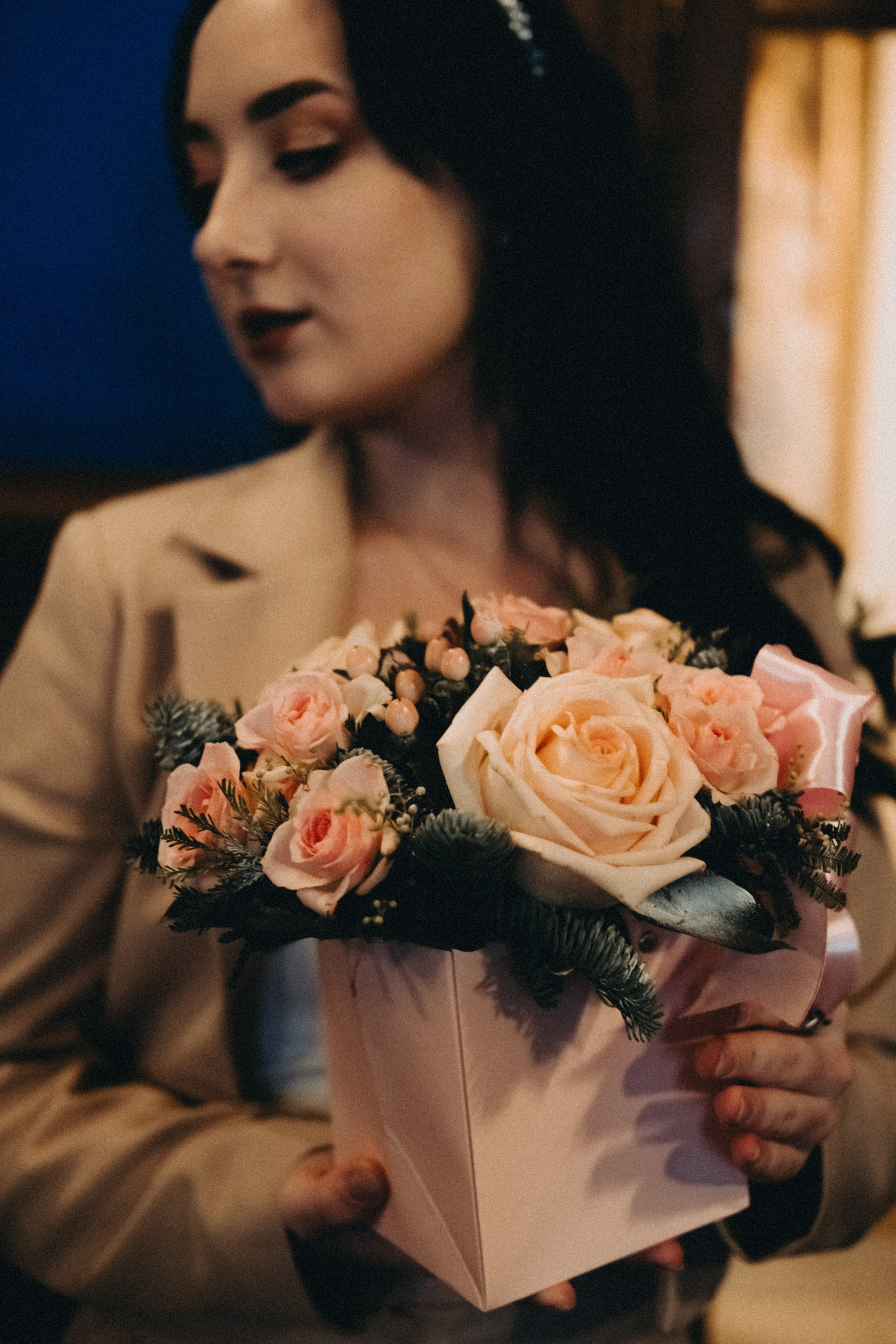 Полина и Леша. Концертный фотограф в Санкт-Петербурге