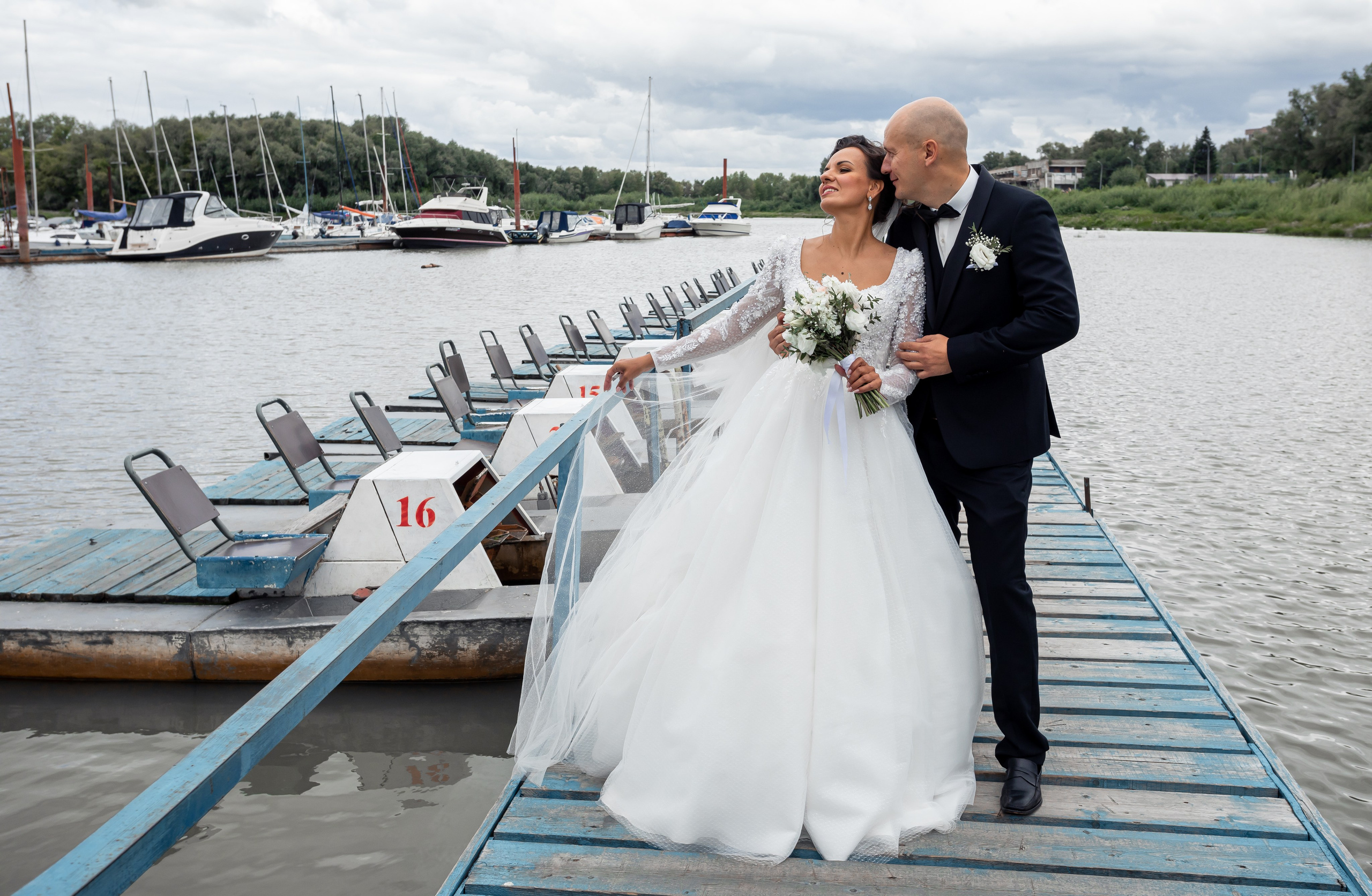 Сергей & Мария 12.08.2023. Мария Беккер - фотограф: свадебный, семейный, детский