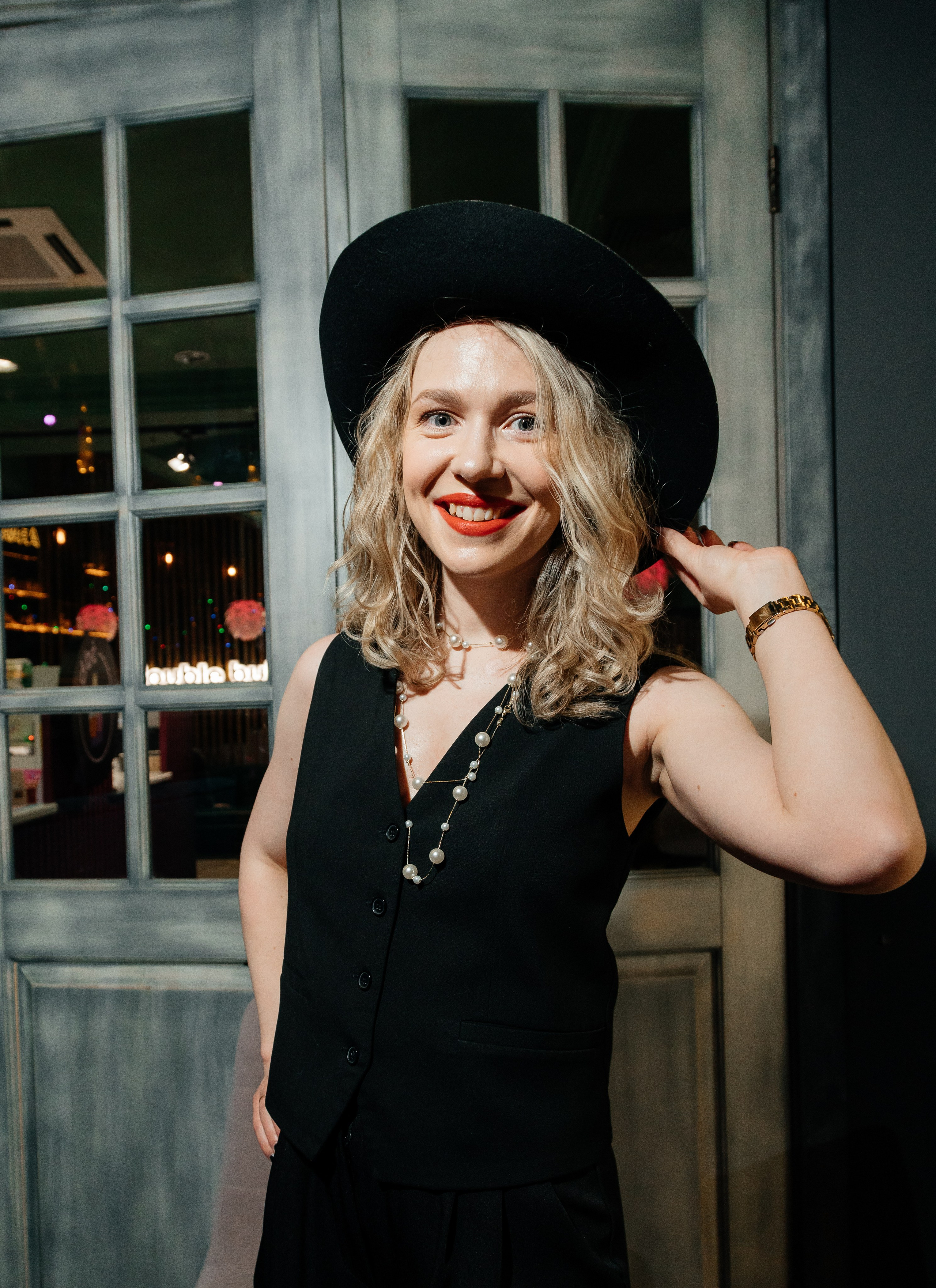 Корпоратив. Фотограф Семён Гнеушев