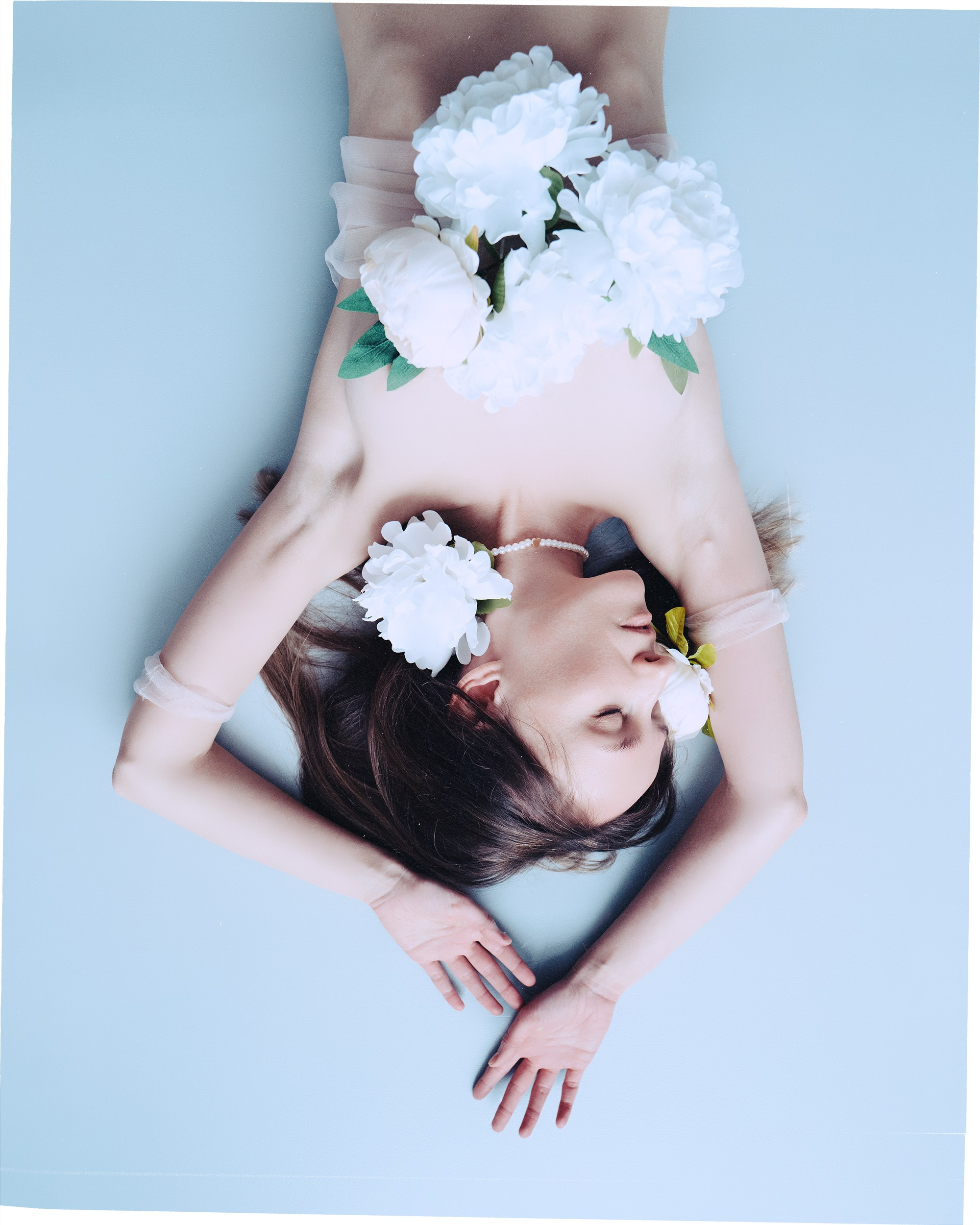 NADIA KORNEVA. Фотограф