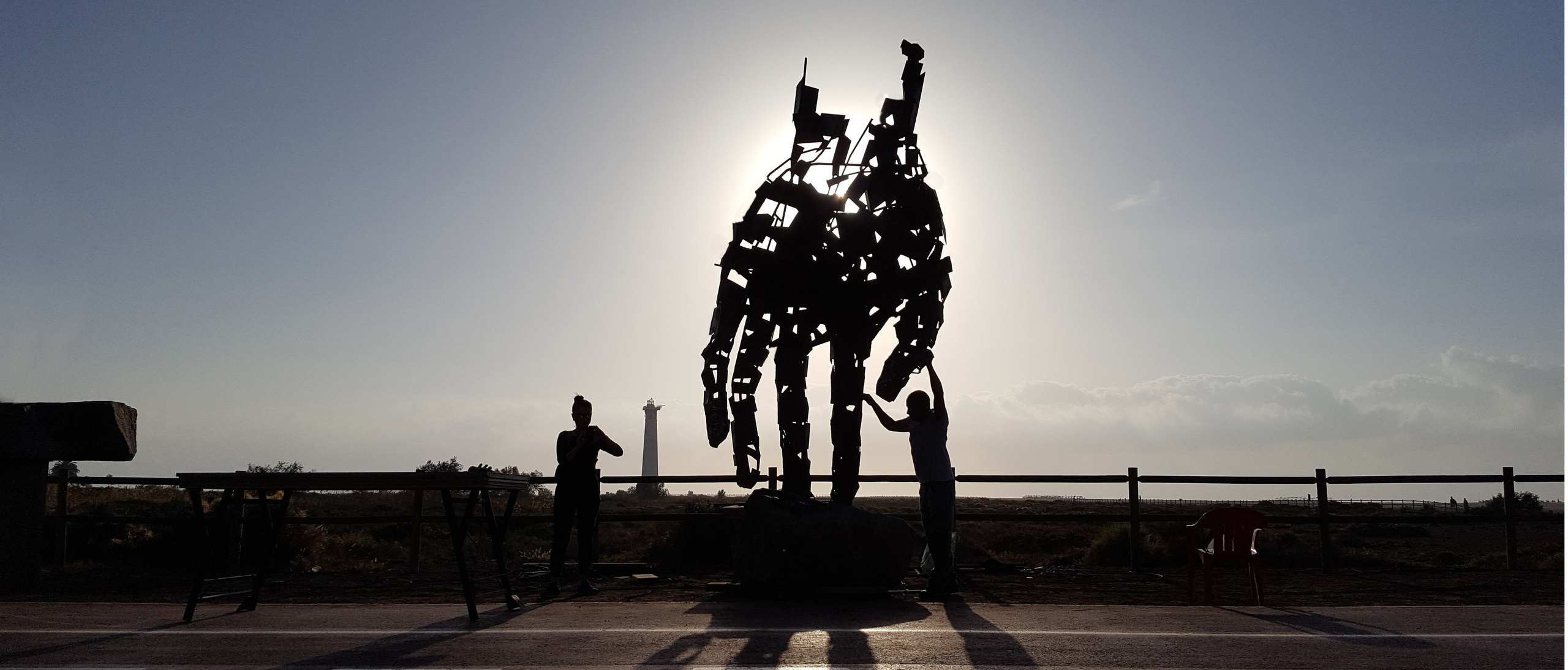 Художник — скульптор Антонина Фатхуллина