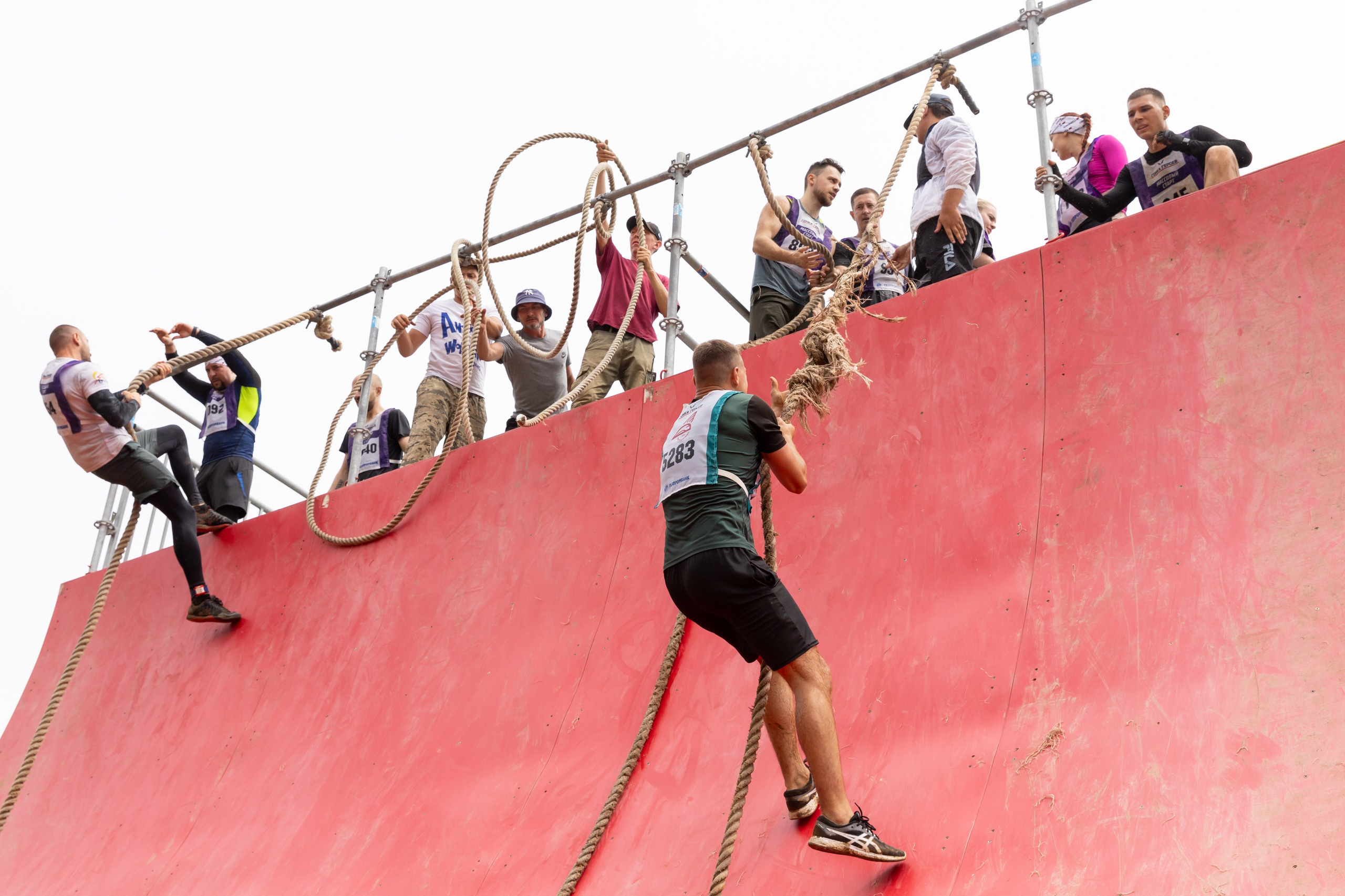 Гонка героев. Репортажный и студийный фотограф во Владивостоке Дударева Софья