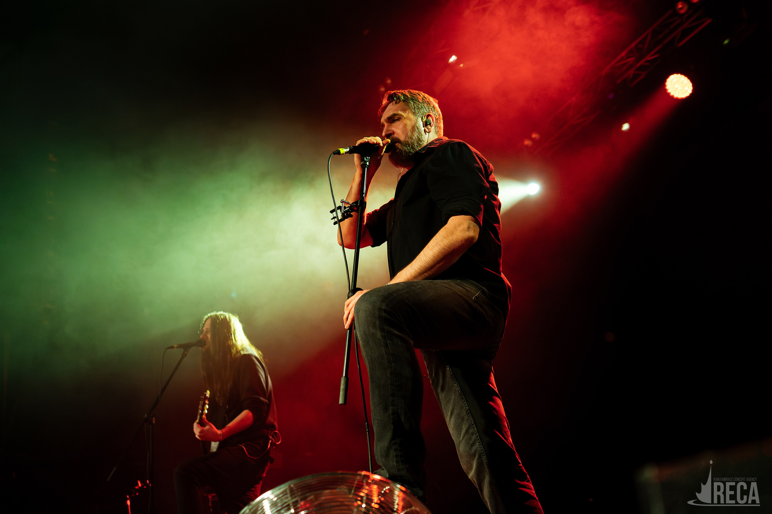 Abyss Fest — Минуала, Abyssphere, Сруб (Sound). Концертный и репортажный фотограф из Санкт-Петербурга Фёдорова Ульяна