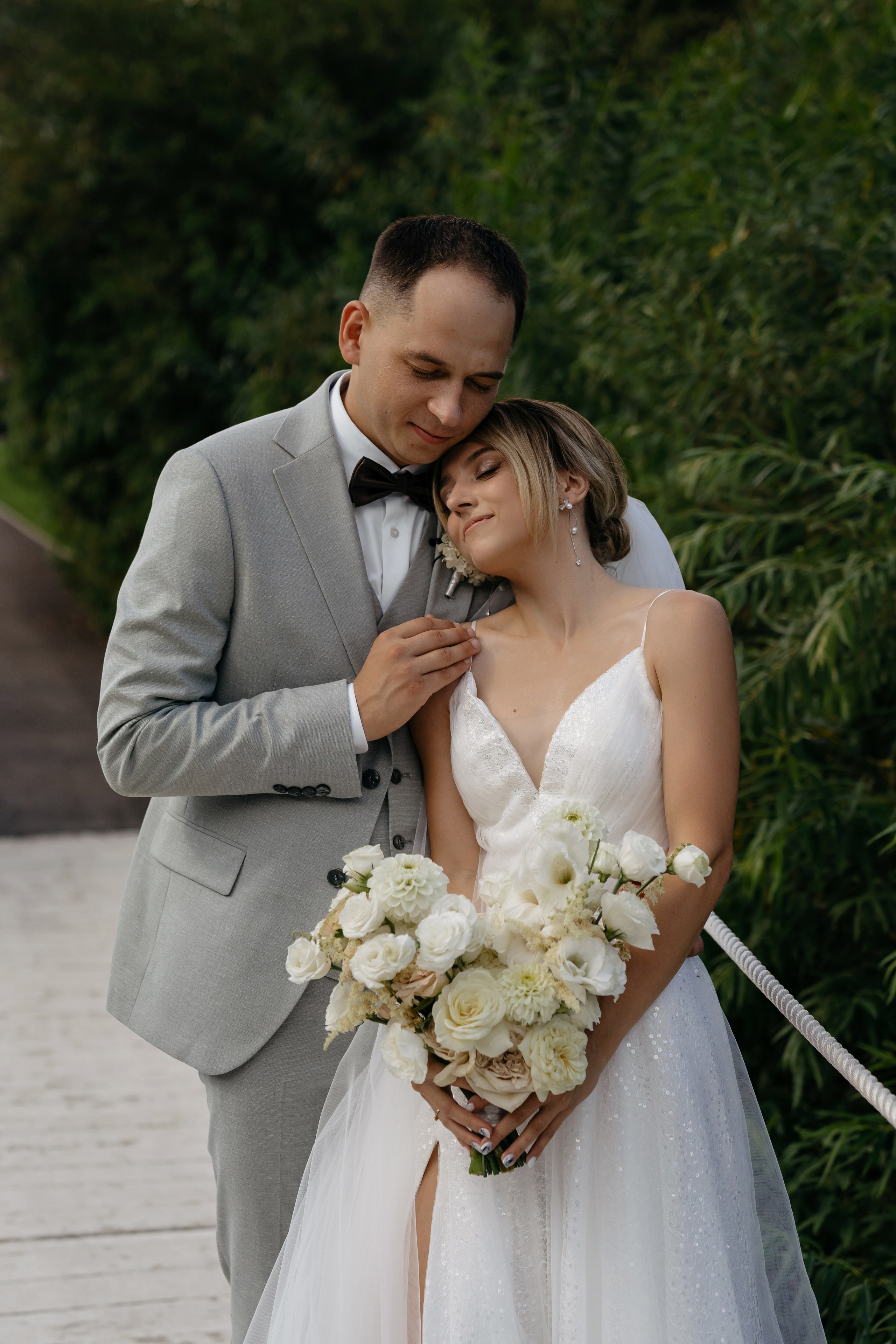 Дмитрий и Дарья. Свадебный фотограф Красноярск Вязьминова Мария