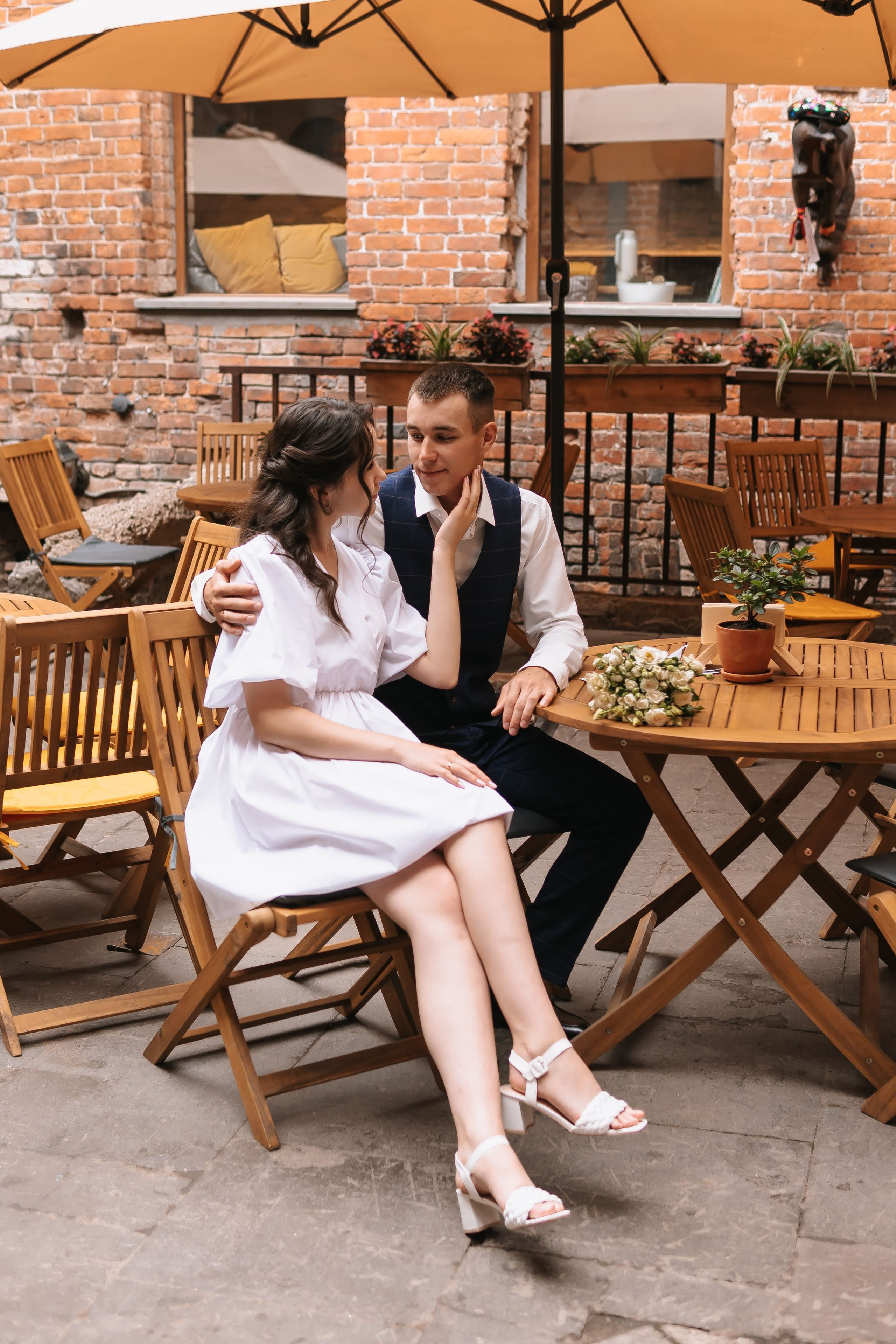 Вадим и Аида. Свадебный фотограф в Перми и Пермском крае Алена Мартынова