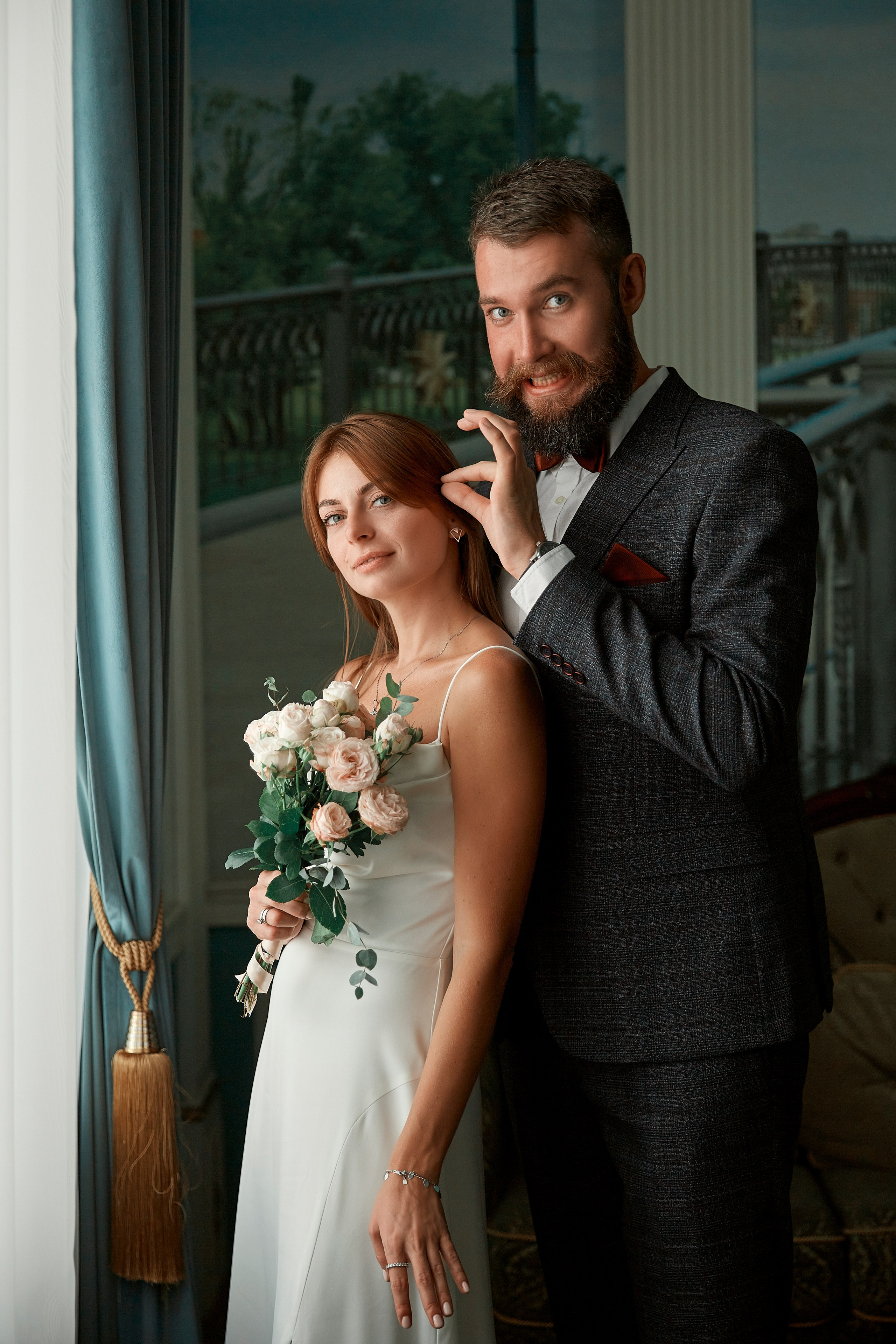 Свадьба Валерий и Наталья. Фотограф ваших самых ярких событий в Москве и СПБ. Збронская Юлия