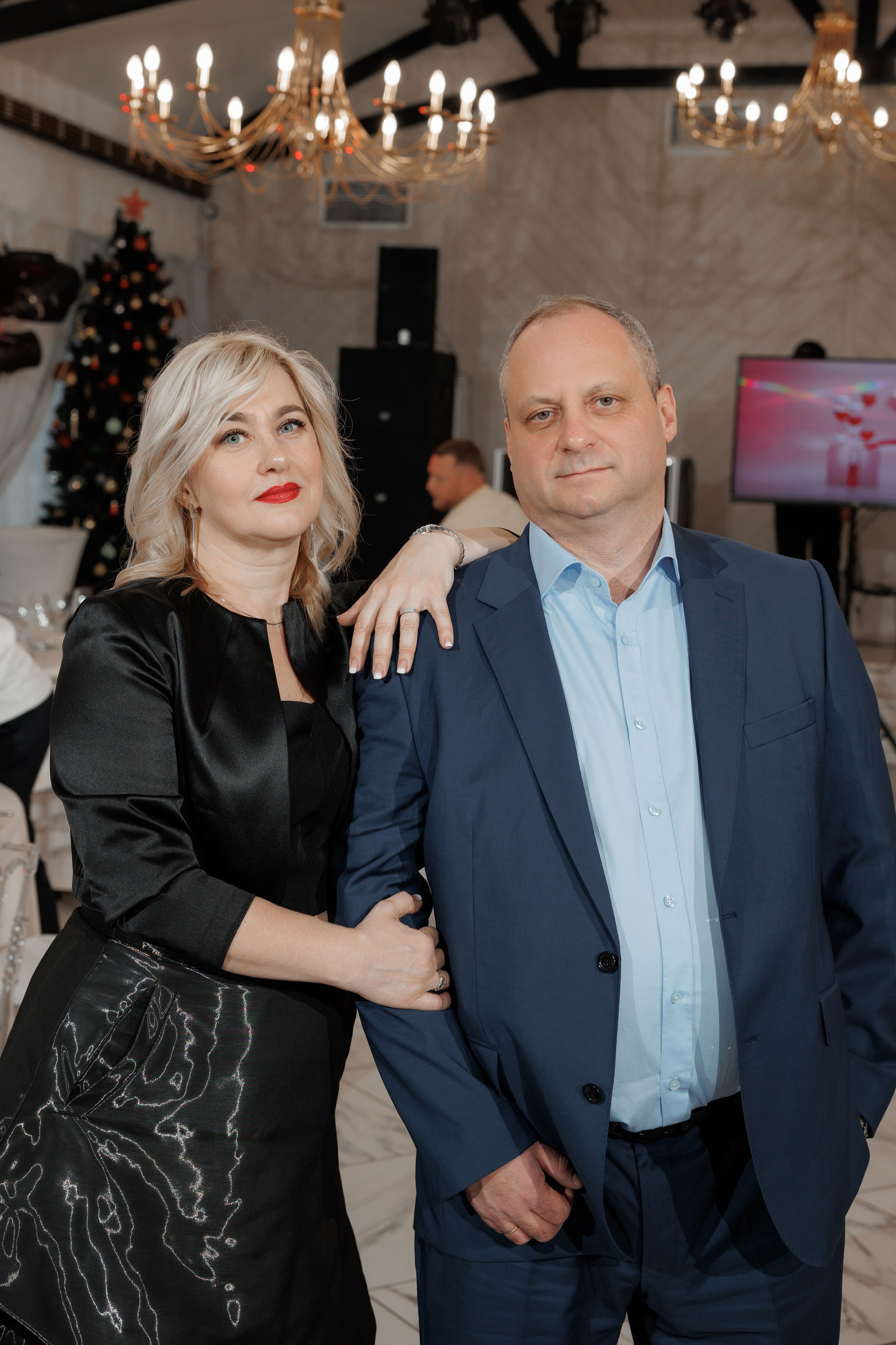 Юбилей, ресторан «Барский», усадьба «Гребнево». Свадебный и репортажный фотограф (Москва, Королев и другие)