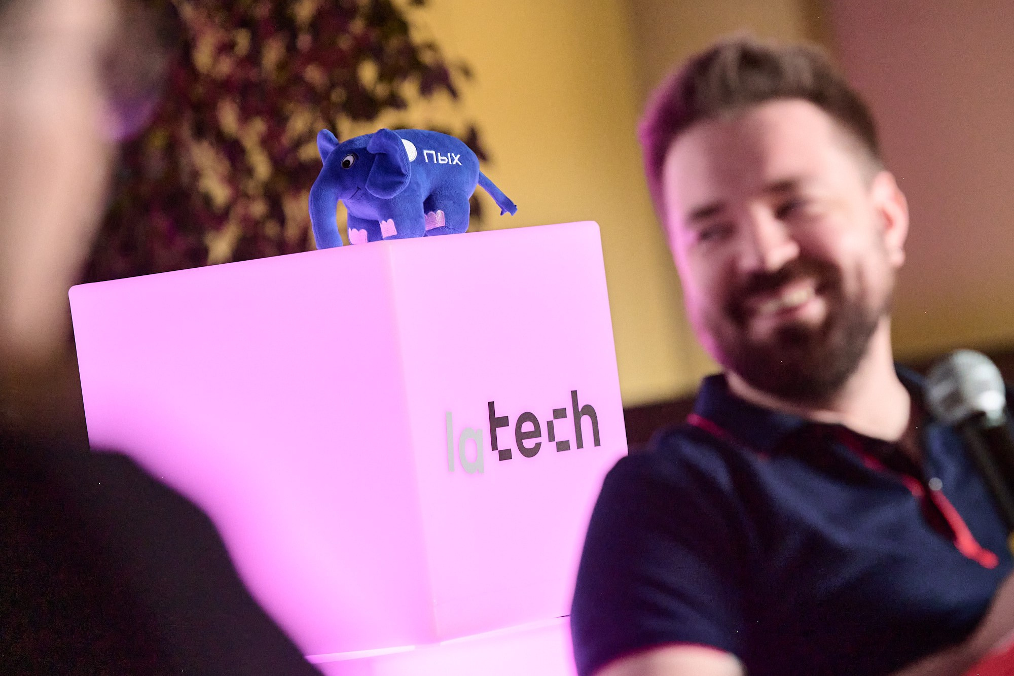 Пыхап х LaTech. Репортажный фотограф в Москве Вадим Францев