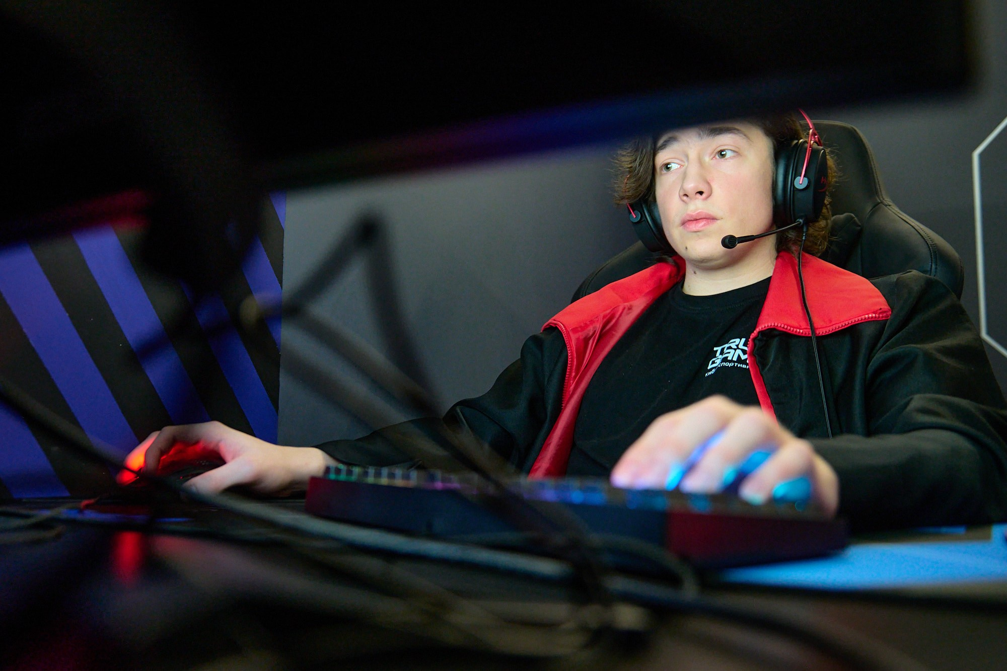 True Gamers. Репортажный фотограф в Москве Вадим Францев