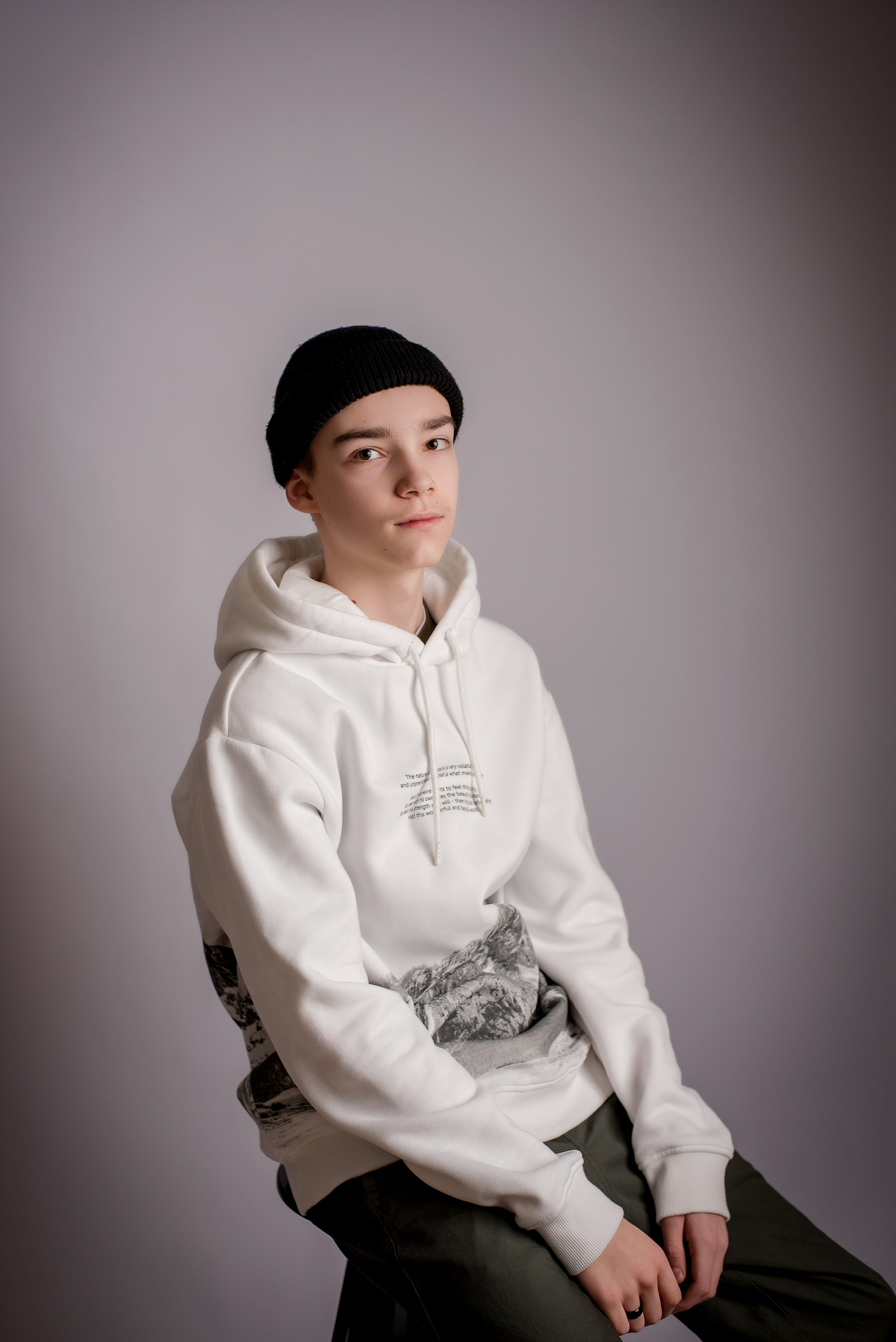 Алексей 15 лет. Детский фотограф в Долгопрудном и Москве