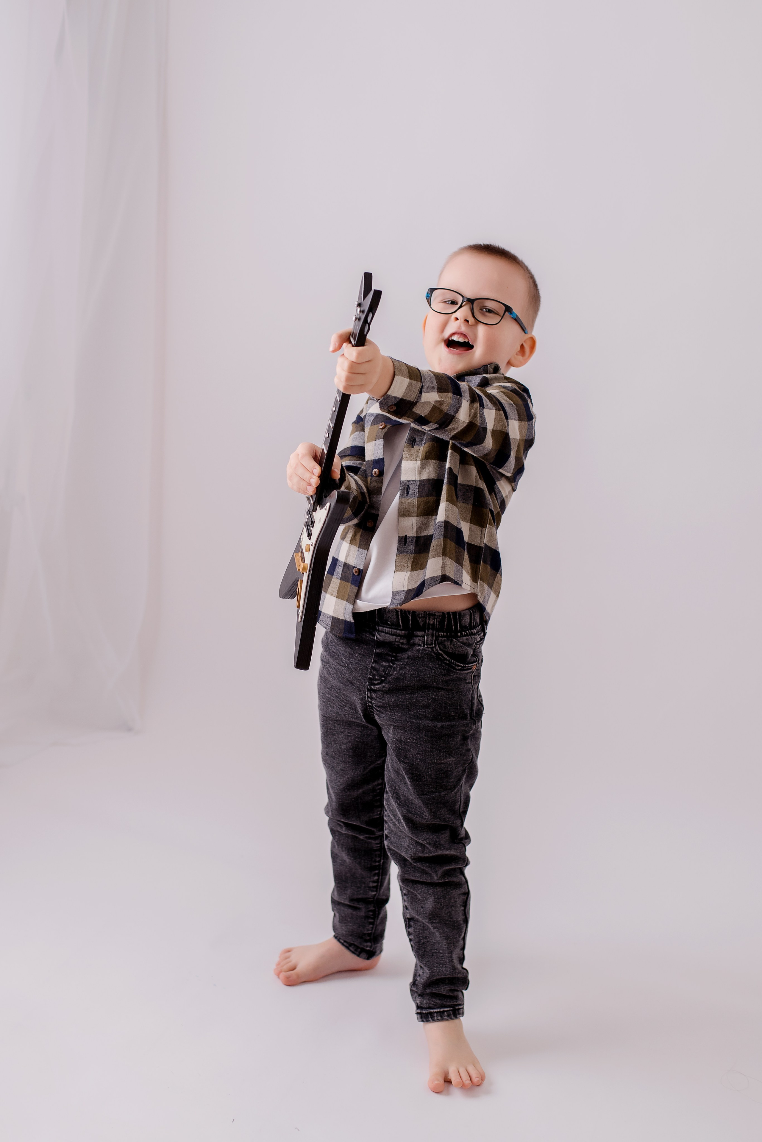 1 год семейная. Детский фотограф в Долгопрудном и Москве