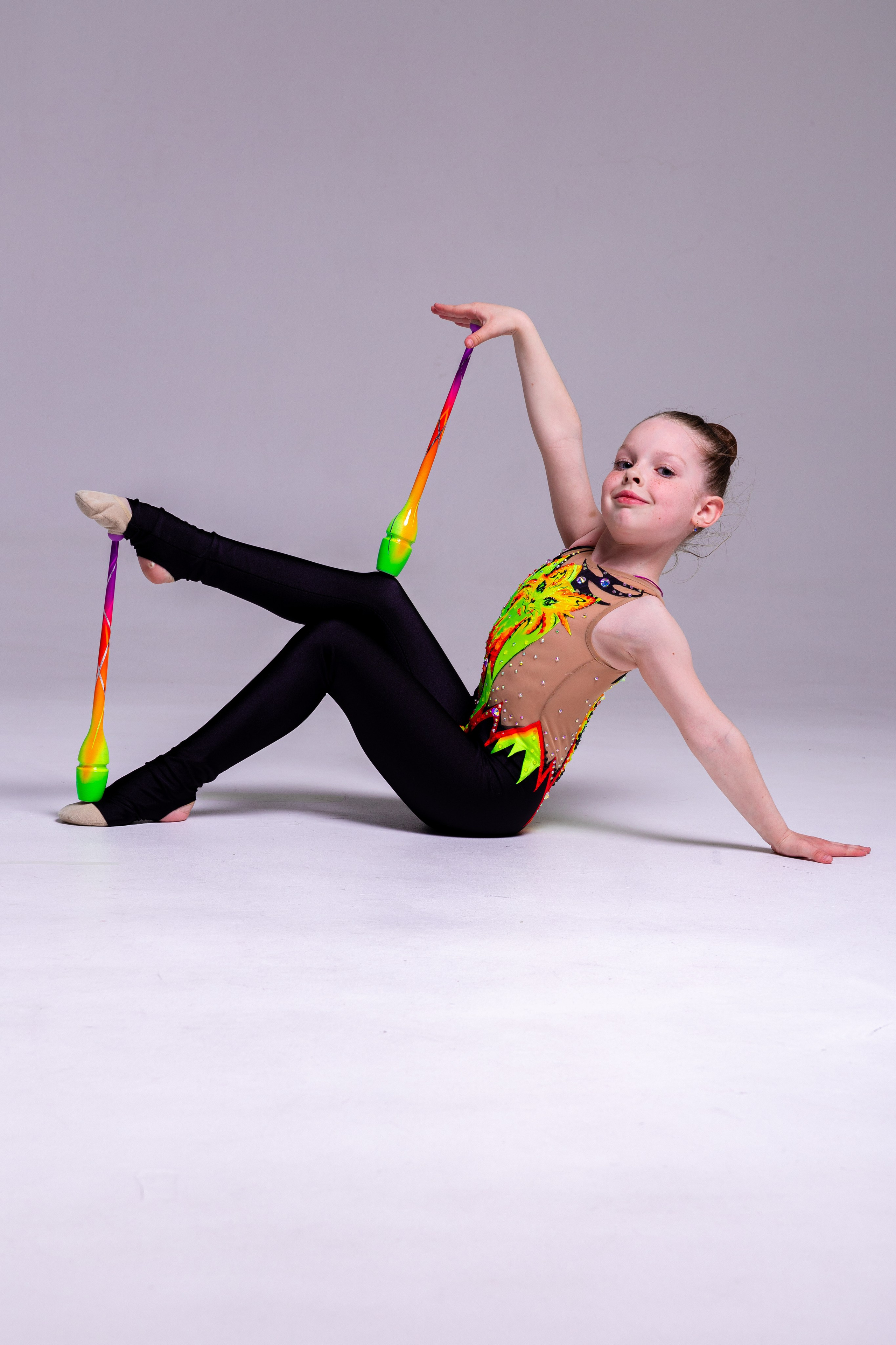 Художественная гимнастика. Питерский фотограф