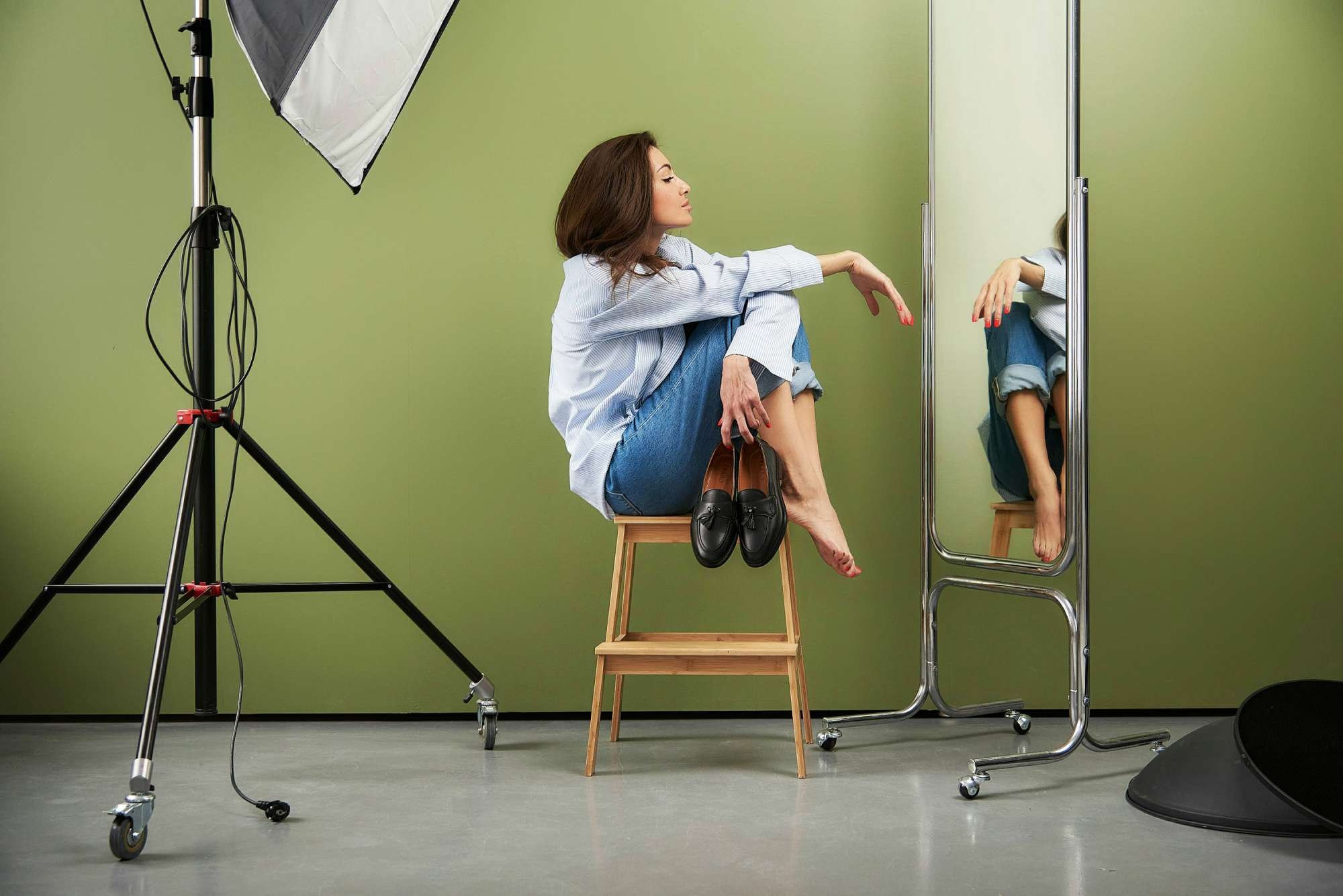 Обучение. Фотограф Константин Калачёв