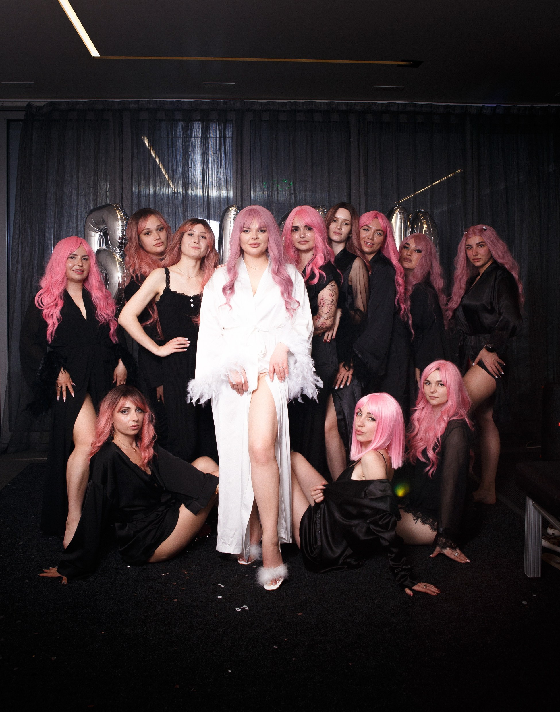 Девичник. Валерия. Семейный, студийный фотограф во Владивостоке Екатерина Евдокимова