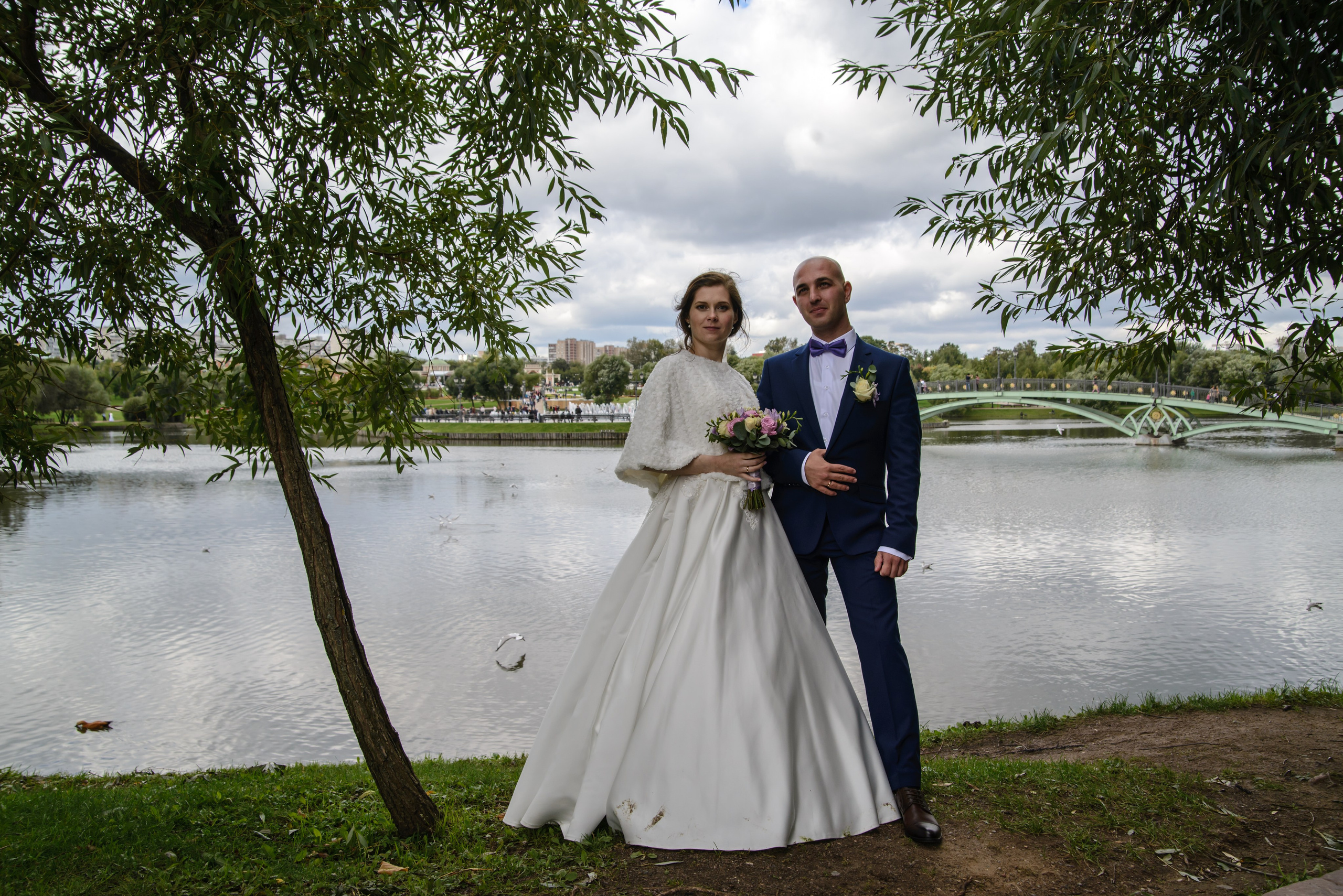 Свадебные съёмки #5. Фото, видео, монтаж