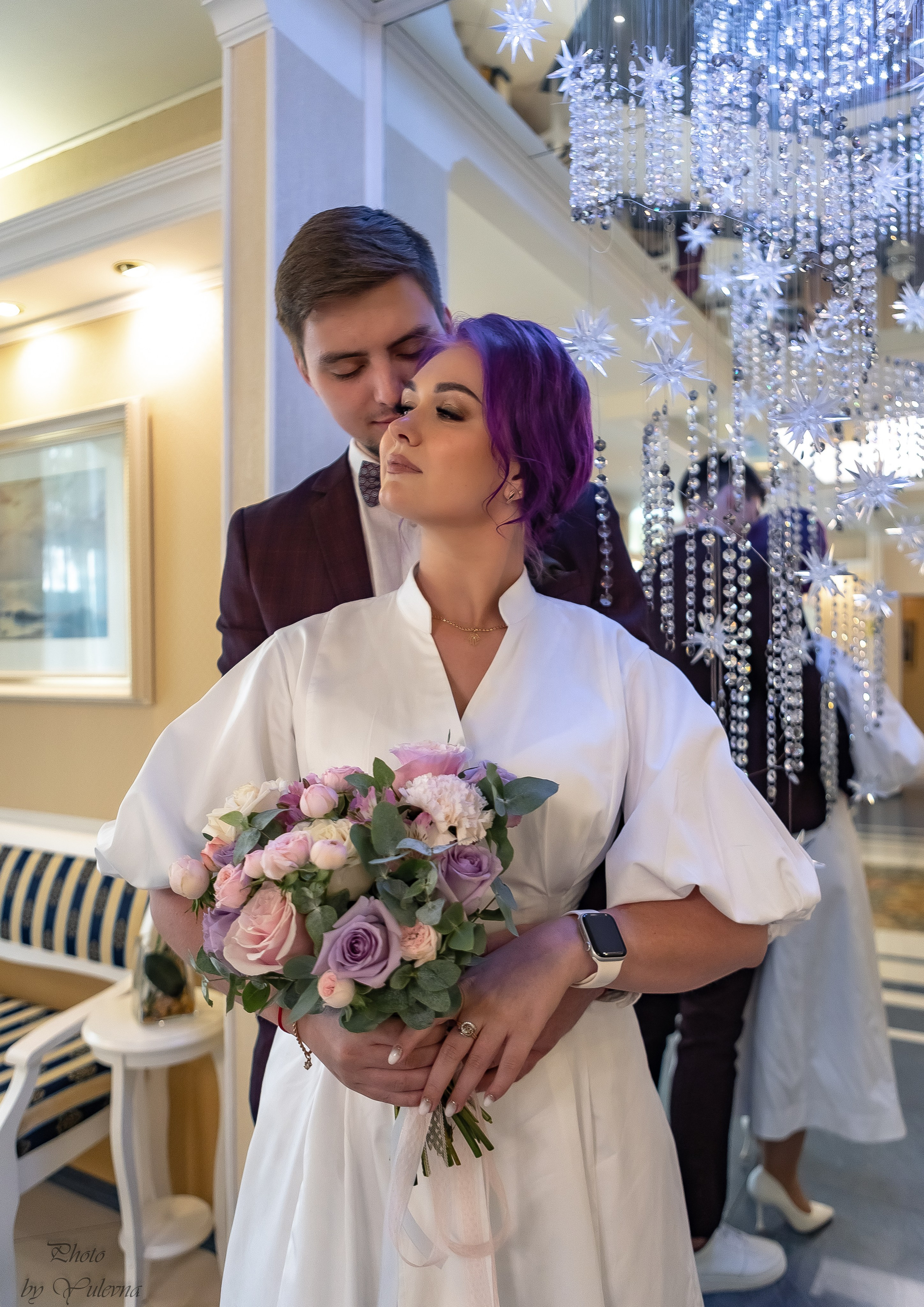 Свадьба Тина и Сергей. Фотограф в Санкт-Петербурге Писарева Юлия