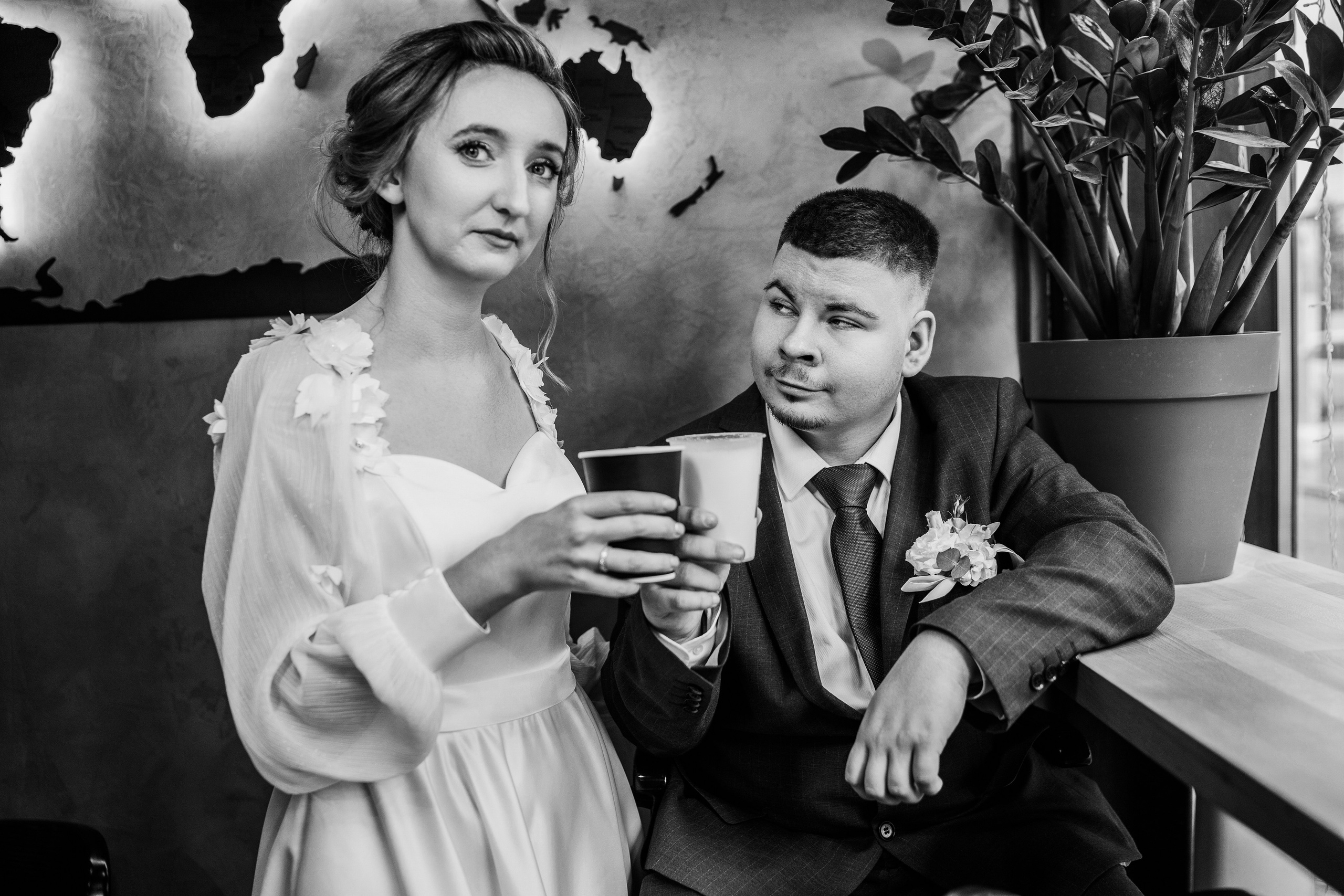 Дина и Валера. Фотограф Павел Герасименко