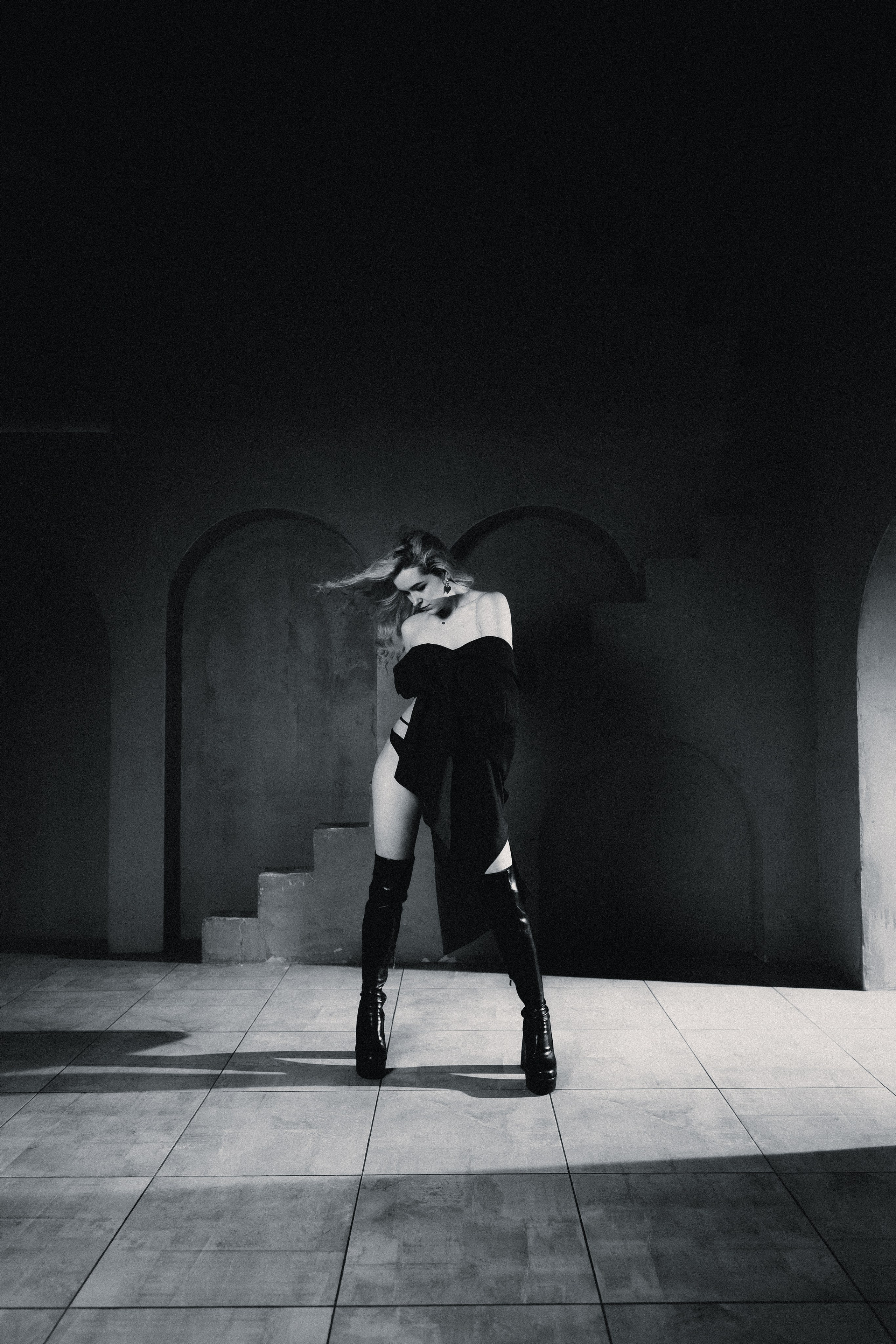 Caroline Style. Ilya Foxy — автомобильный фотограф