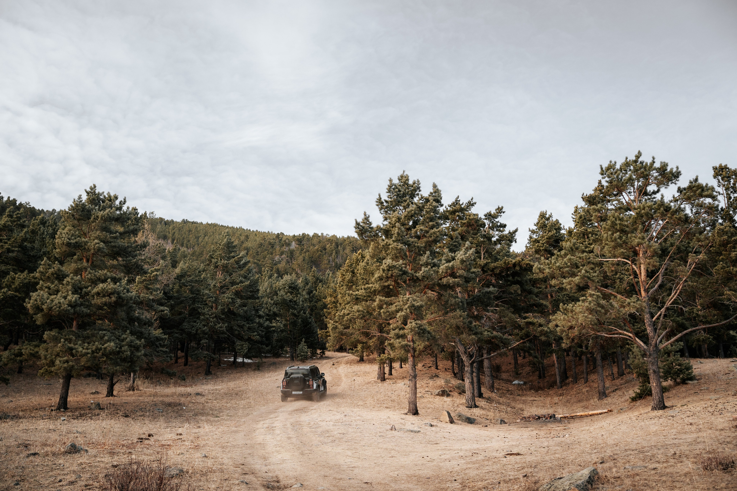 Автопробег Jetour T2. Ilya Foxy — автомобильный фотограф