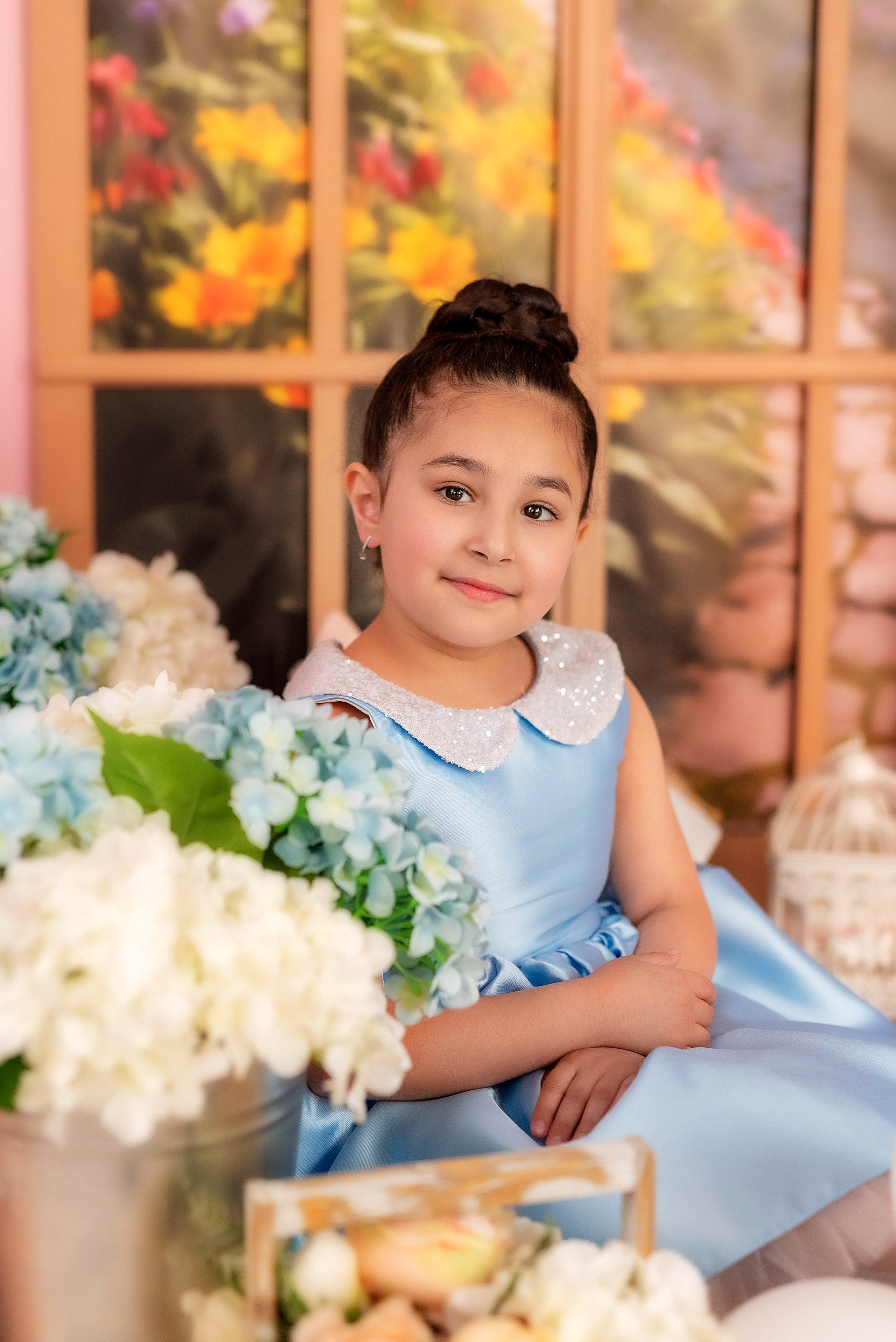 Фотосессия ко дню рождения. Семейный, детский фотограф в Воронеже Анна Никитина