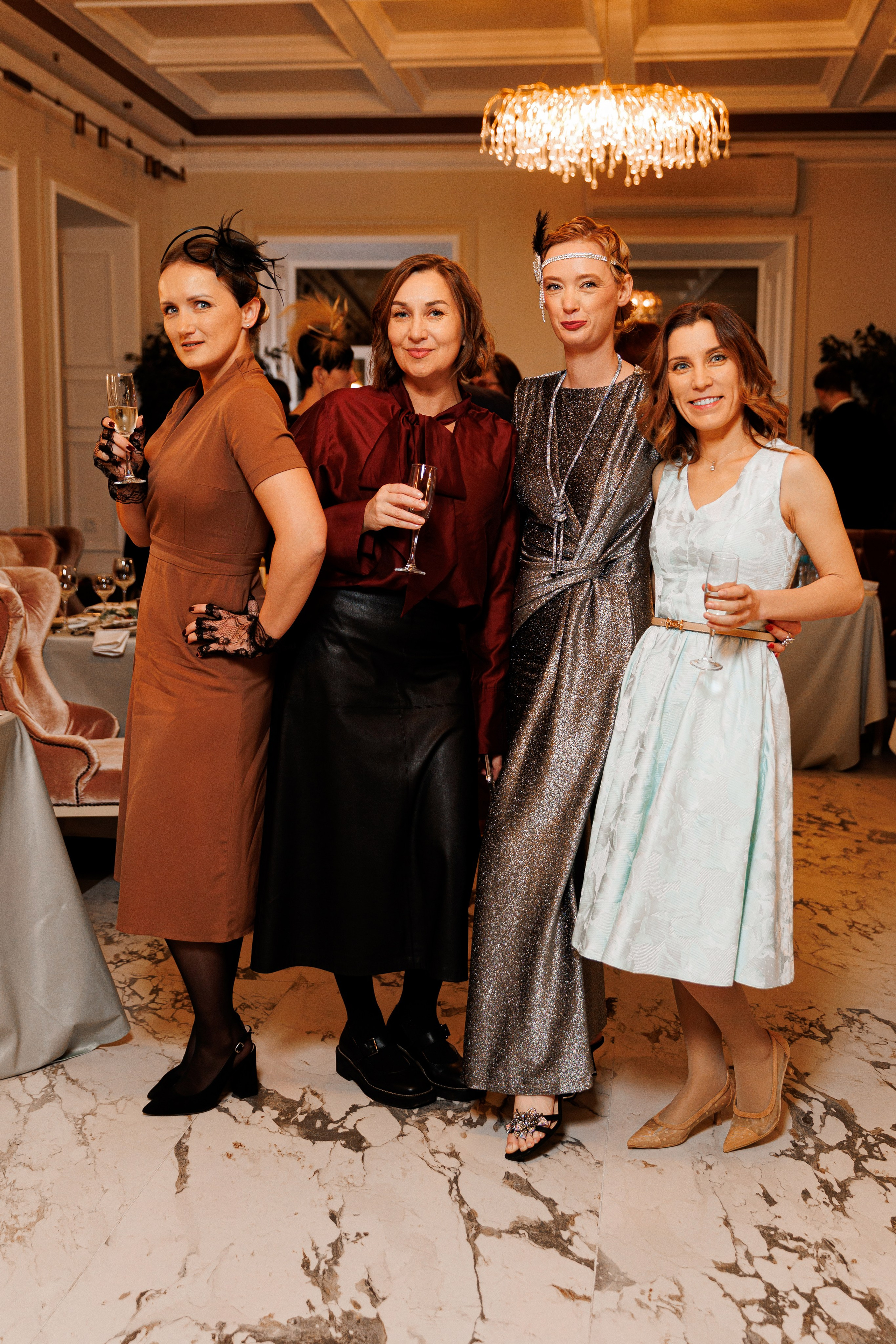 День Рождения Ольги. Свадебный и репортажный фотограф в Ярославле Евгений Шовдин