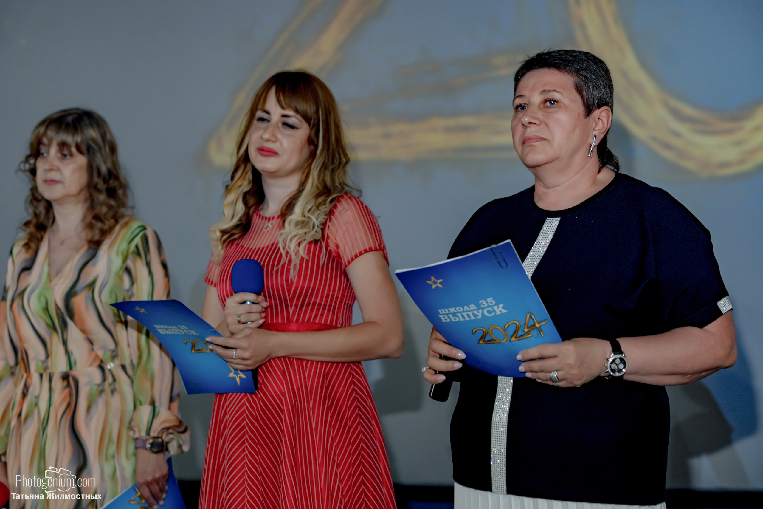 Выпускной 9"Д» класс школа № 35. Фотограф Нижний Новгород Татьяна Кейод