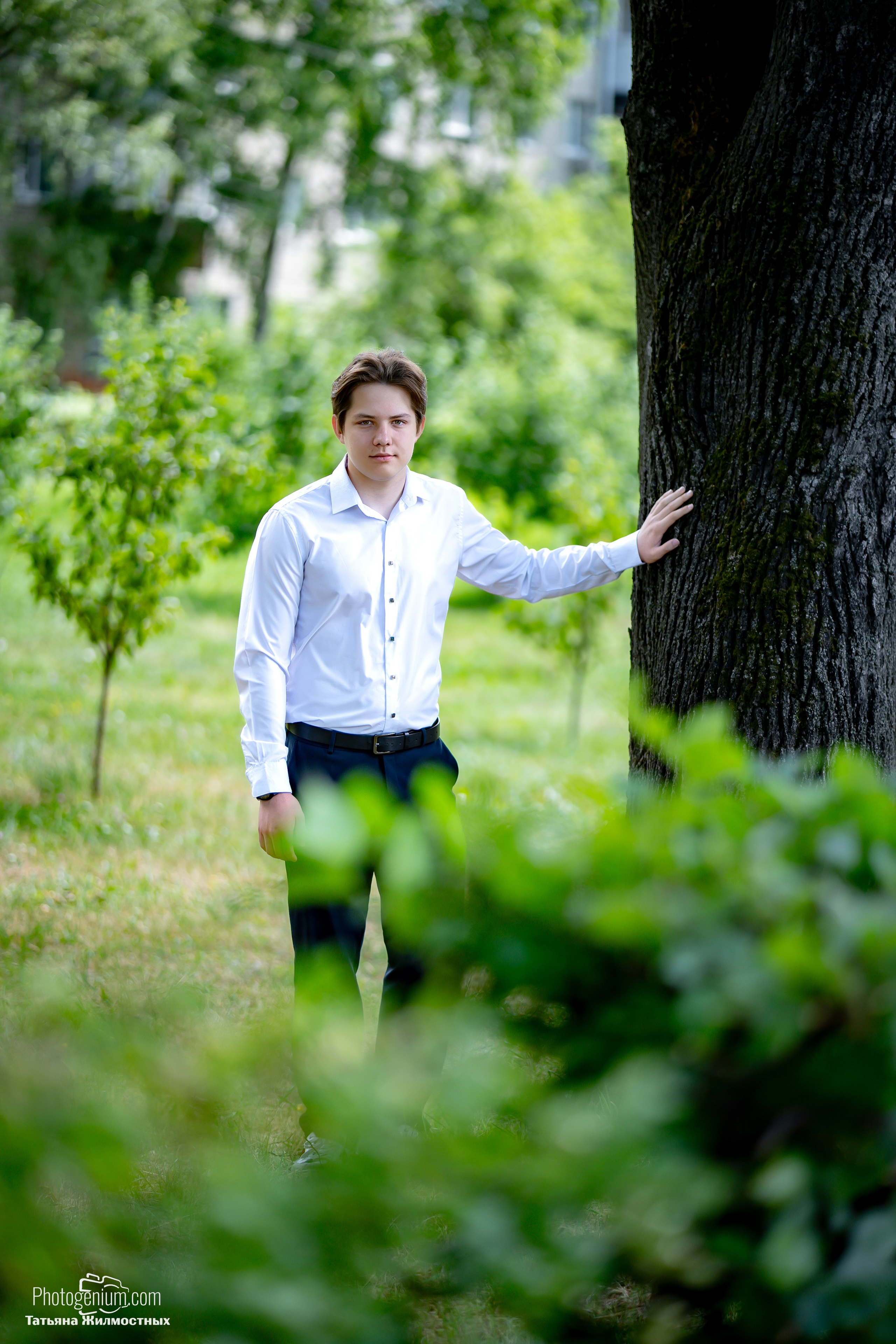 Выпускной 9"Д» класс школа № 35. Фотограф Нижний Новгород Татьяна Кейод