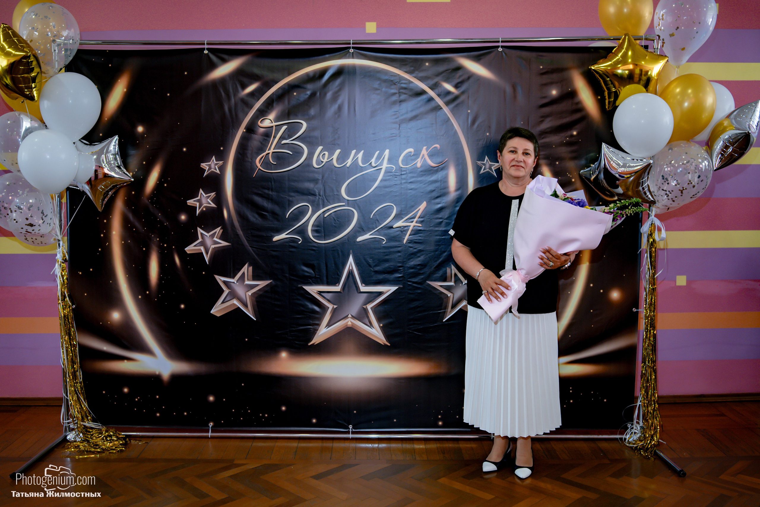 Выпускной 9"Д» класс школа № 35. Фотограф Нижний Новгород Татьяна Кейод