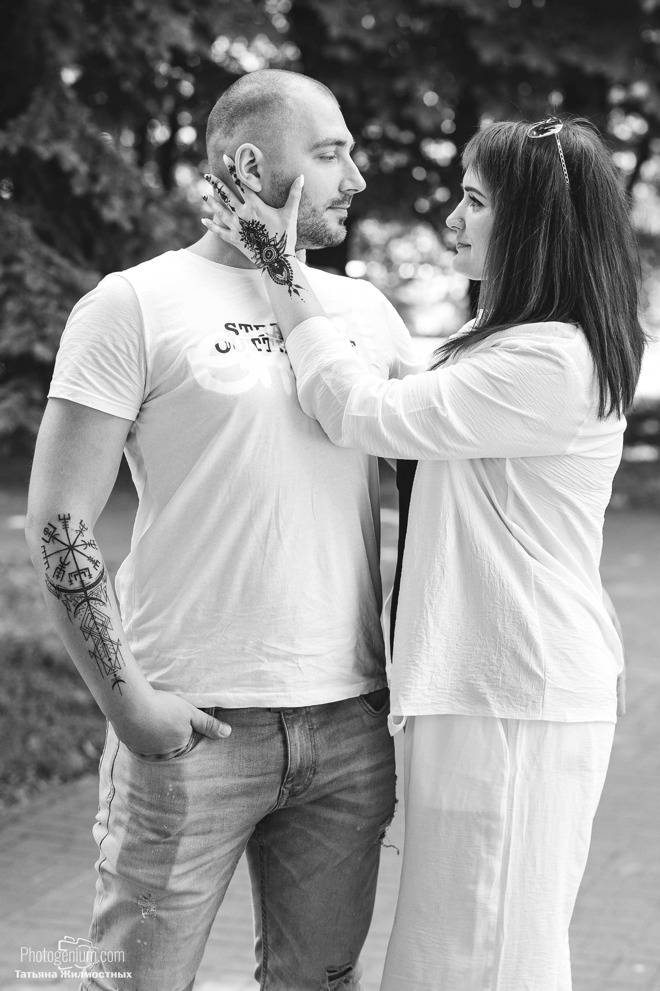 Лове-стори. Фотограф Нижний Новгород Татьяна Кейод