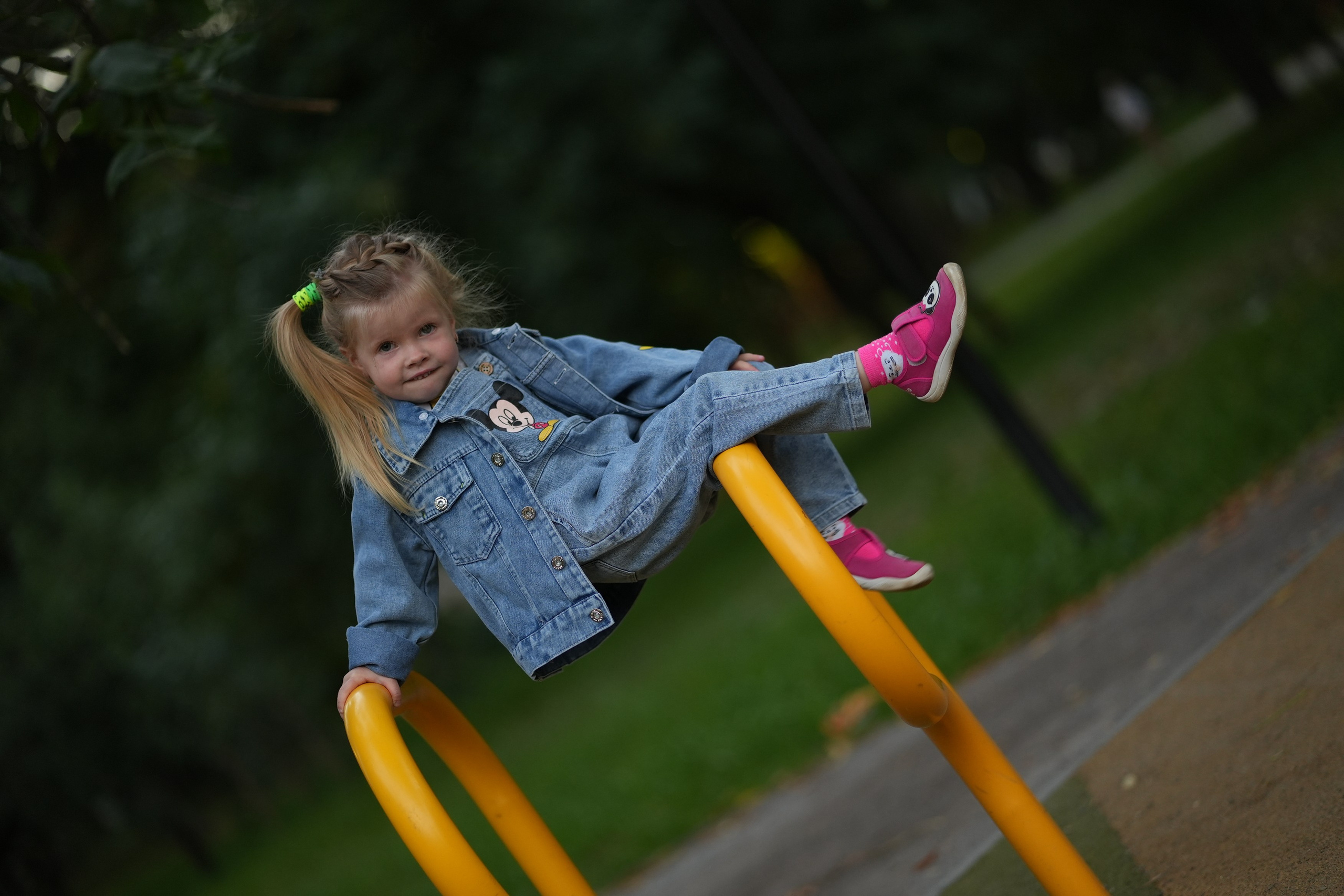 СРАВНЕНИЕ «Микки Маус» час 1500 (без обработки). Фотограф Нижний Новгород Татьяна Кэйод