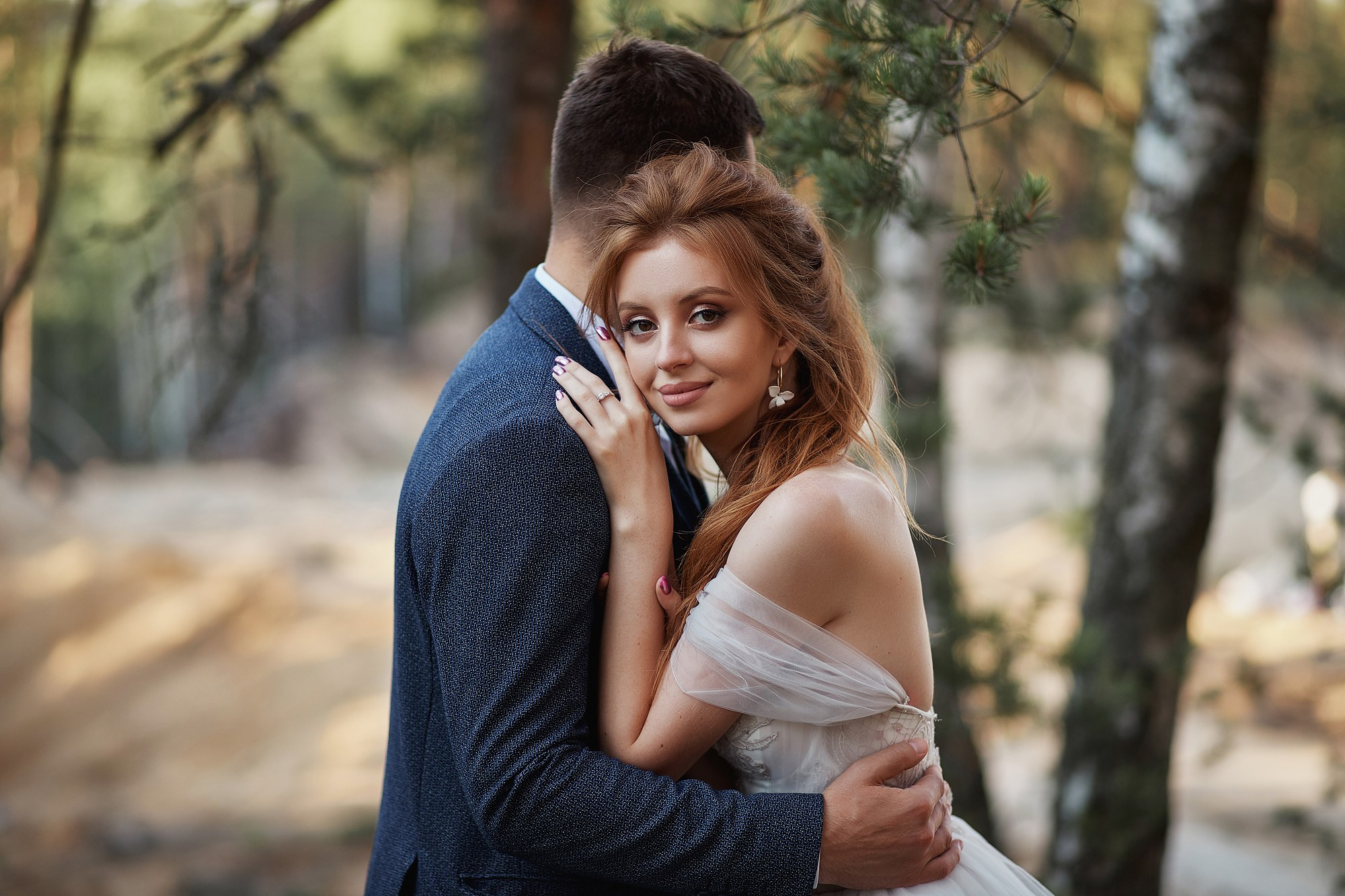 Ульяна и Дмитрий. Свадебная фотосъёмка в Брянске | Влад и Ирина Тютьковы