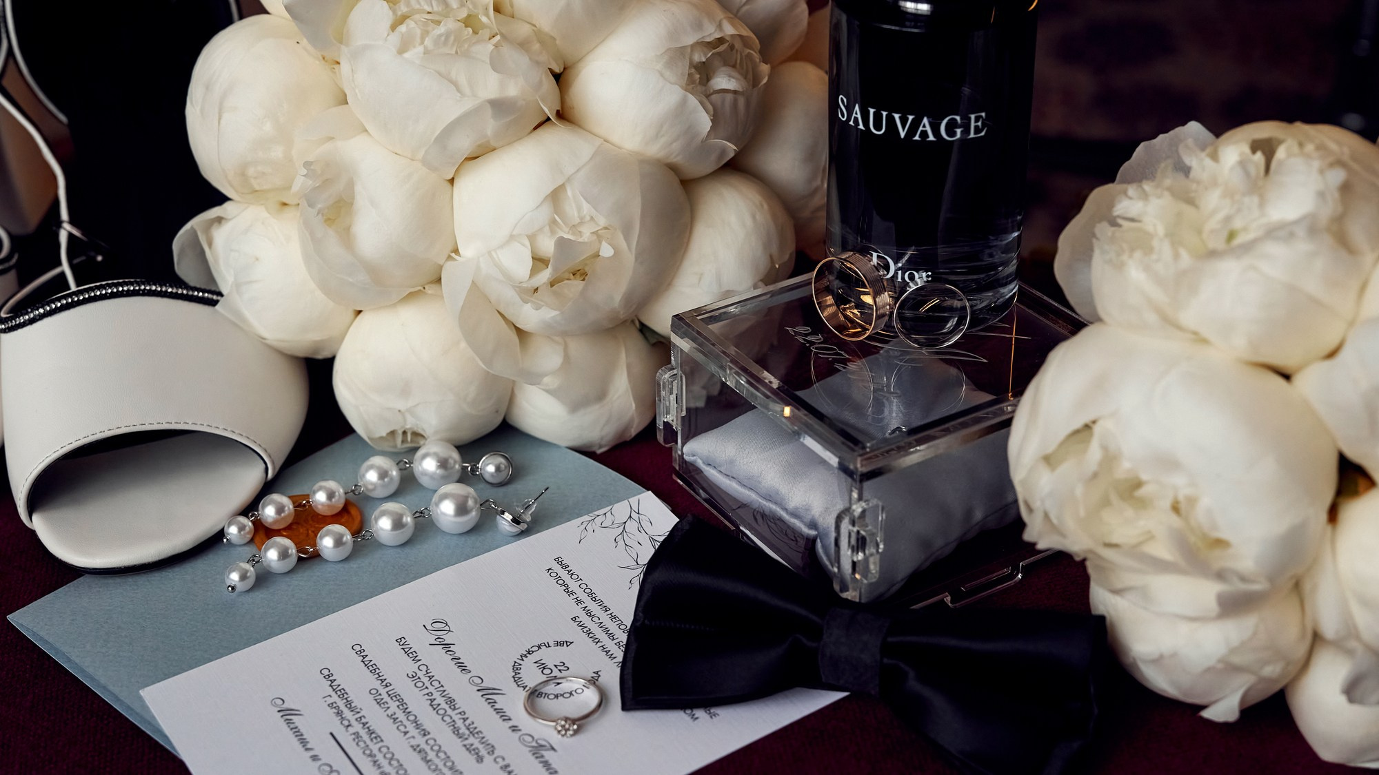 Анастасия и Михаил. Свадебная фотосъёмка в Брянске | Влад и Ирина Тютьковы