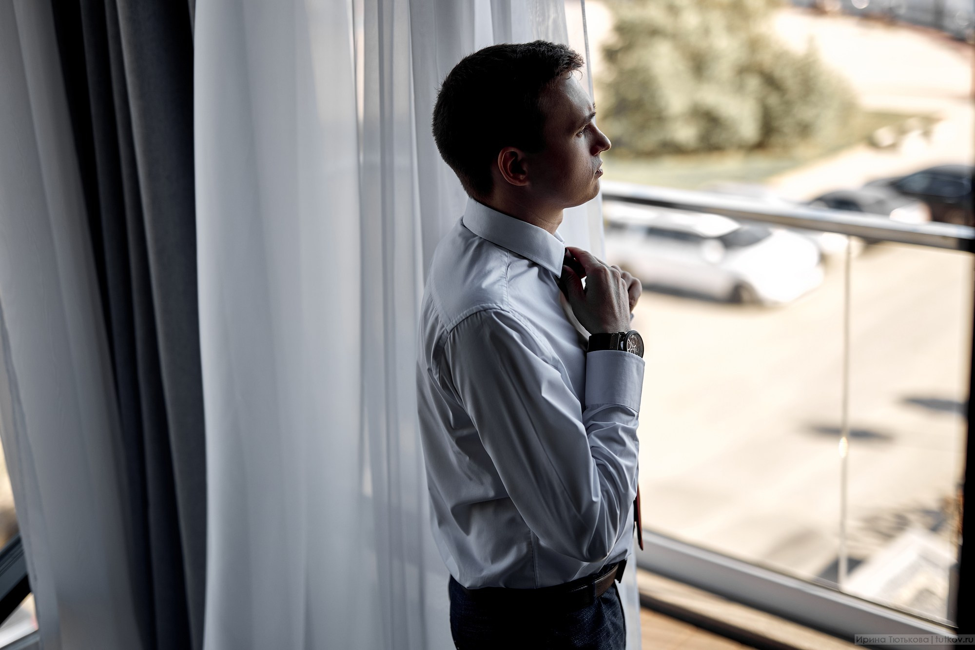 Жанна и Андрей. Свадебная фотосъёмка в Брянске | Влад и Ирина Тютьковы