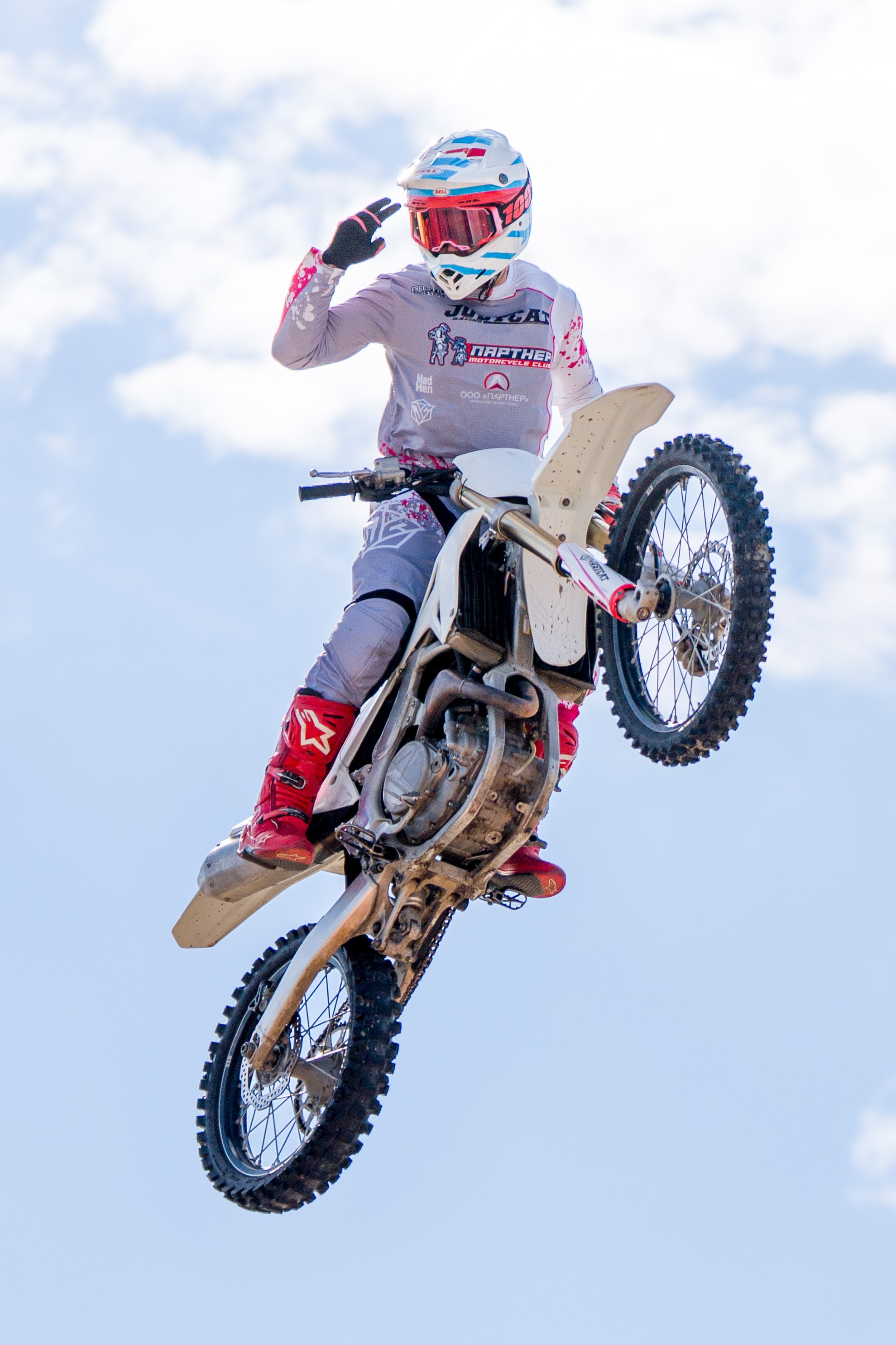 Спорт. Чинёнов Антон