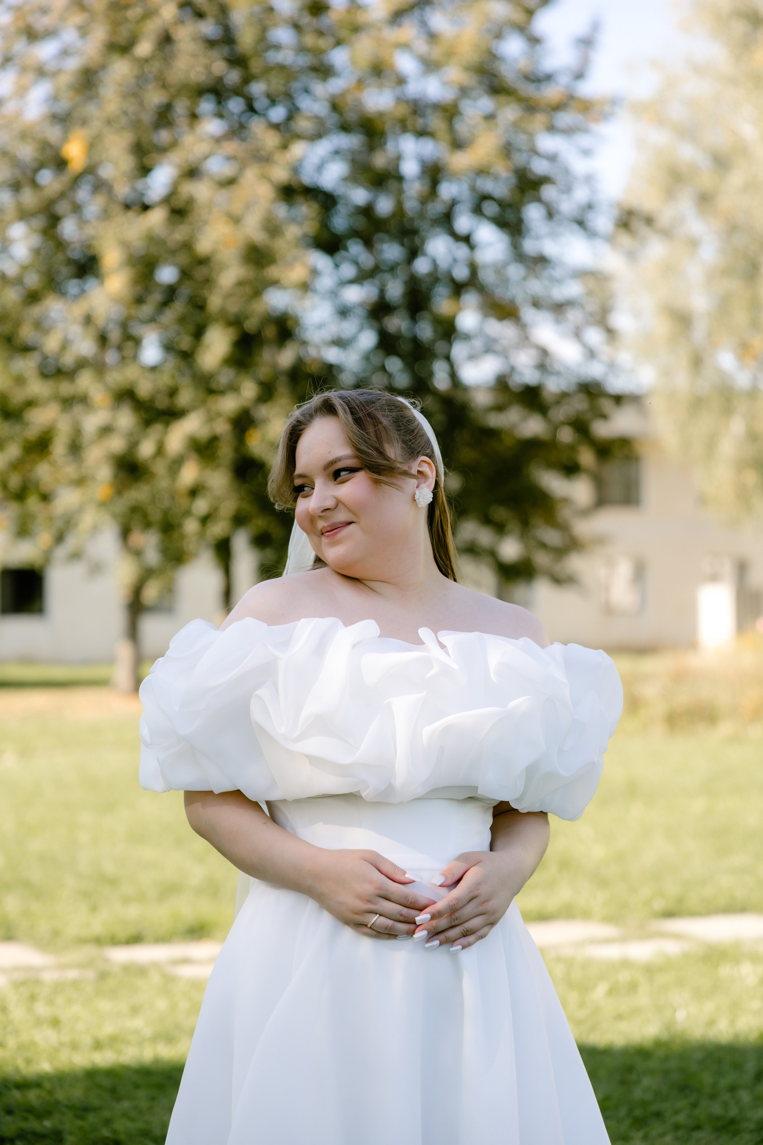 Полина и Александр. Фотограф и Видеограф во Владимире