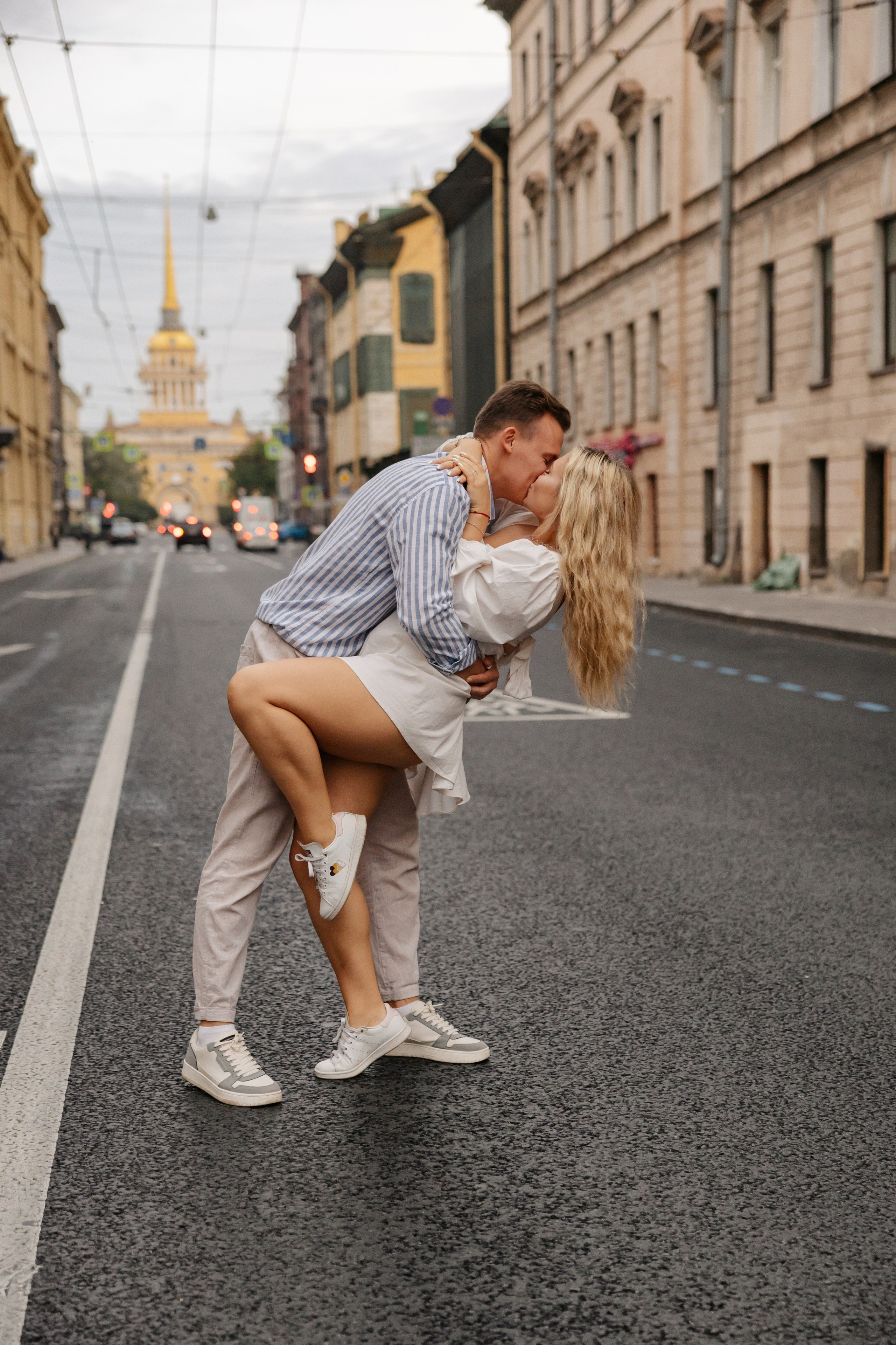 Никита и София