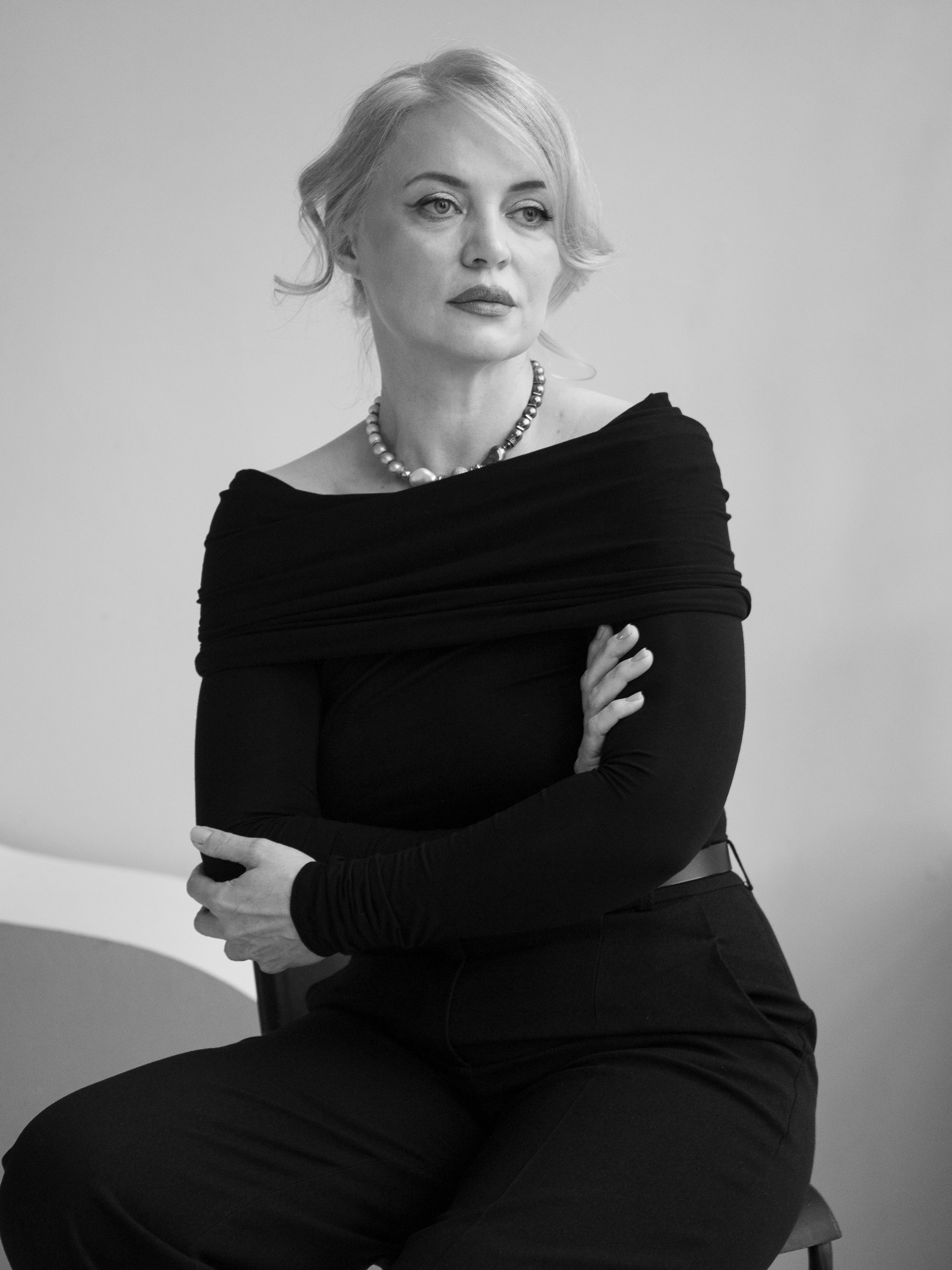 Оксана Паневкина. Фотопроект Olympus