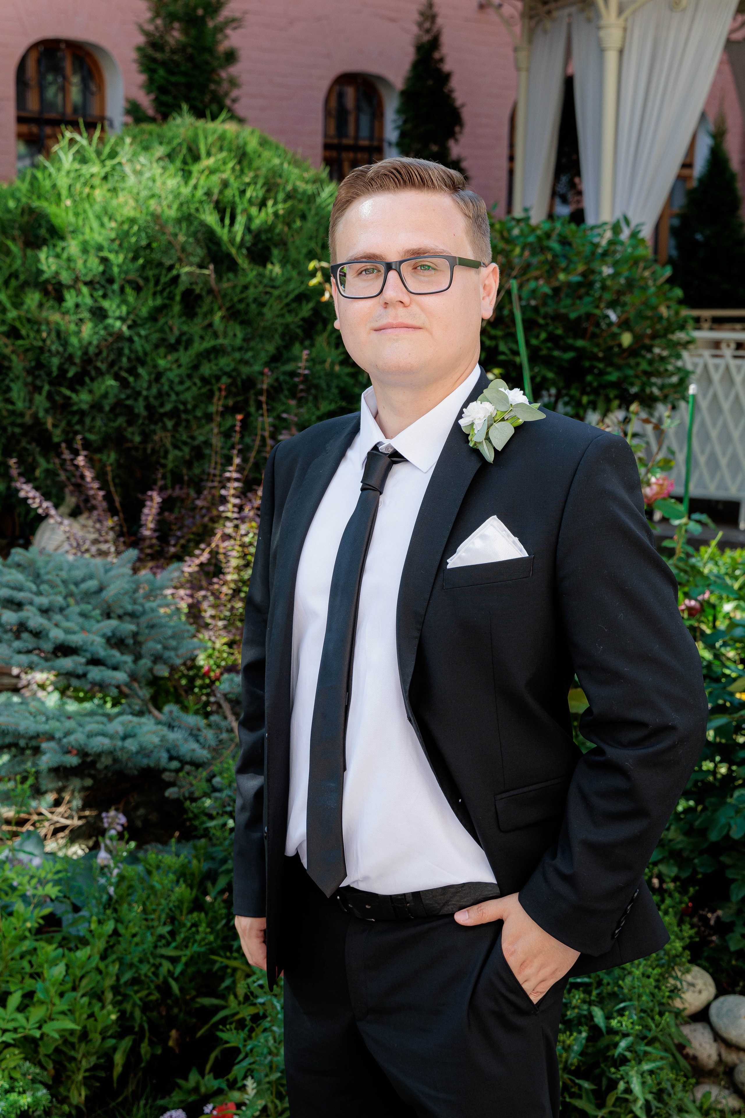 Свадебная съёмка. Romandar.ru