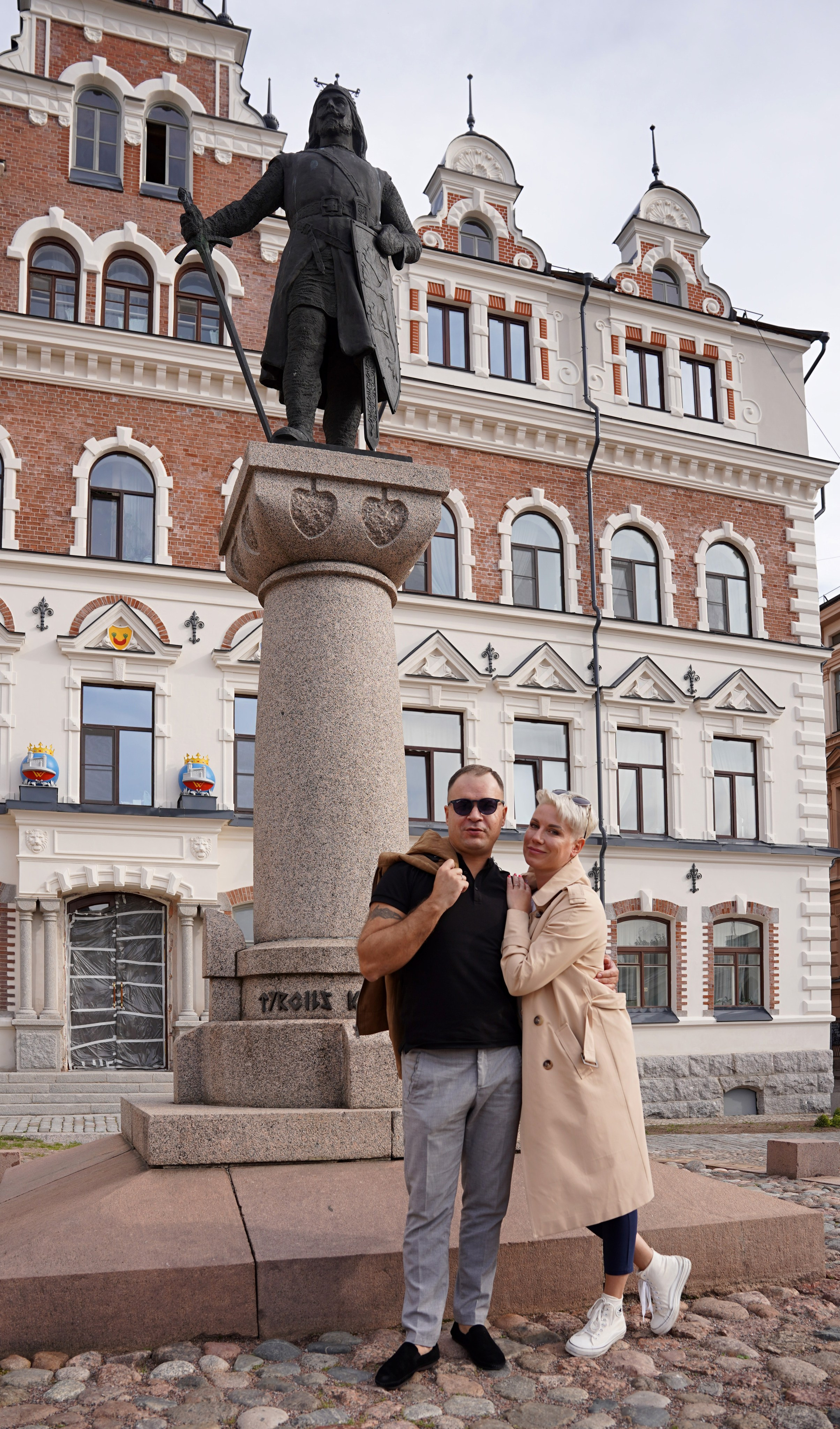 Сергей и Ольга. Студийный и портретный фотограф в САНКТ-ПЕТЕРБУРГЕИрина Махаон