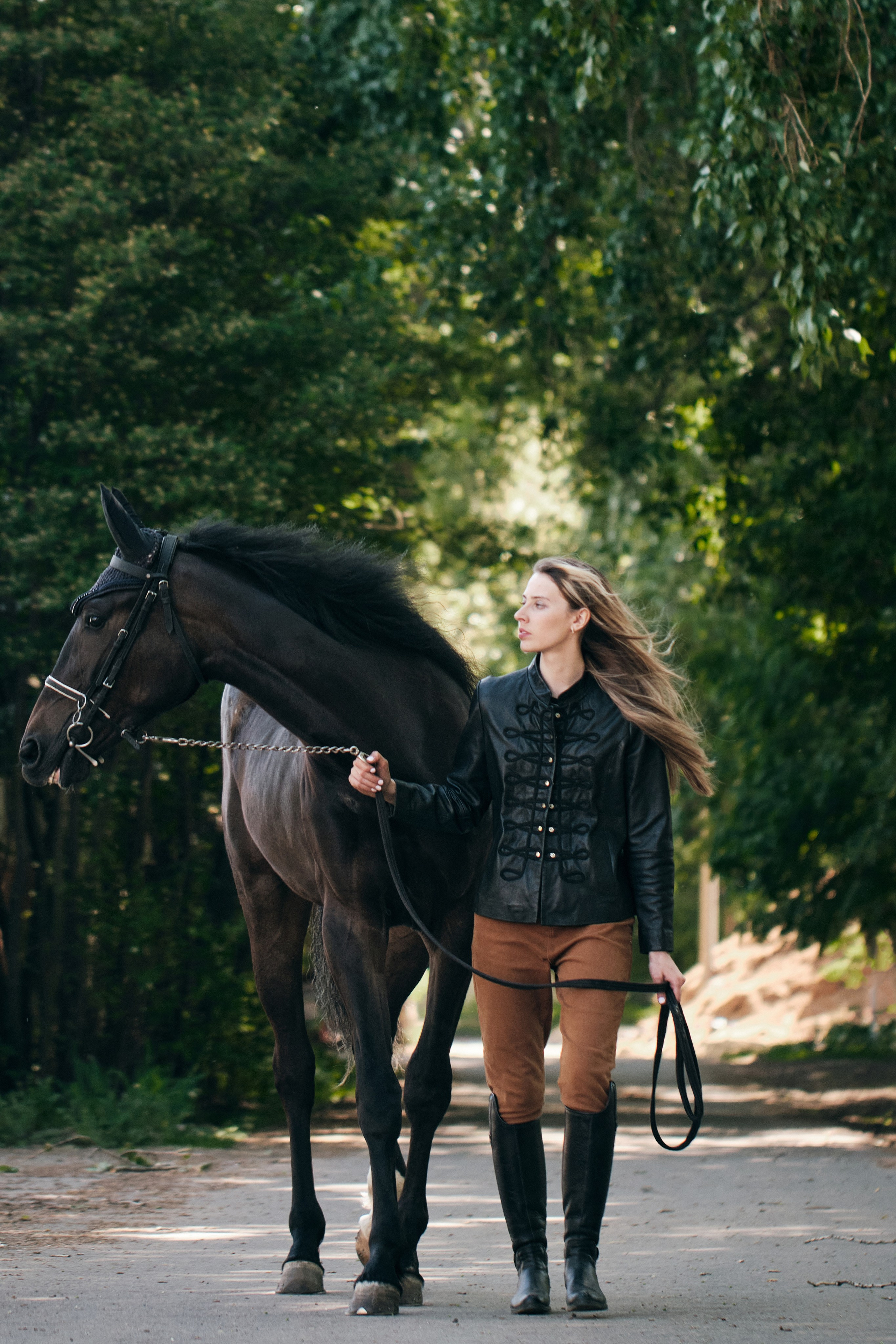 Фото с животными. Фотограф в Москве — Галунина Кристина