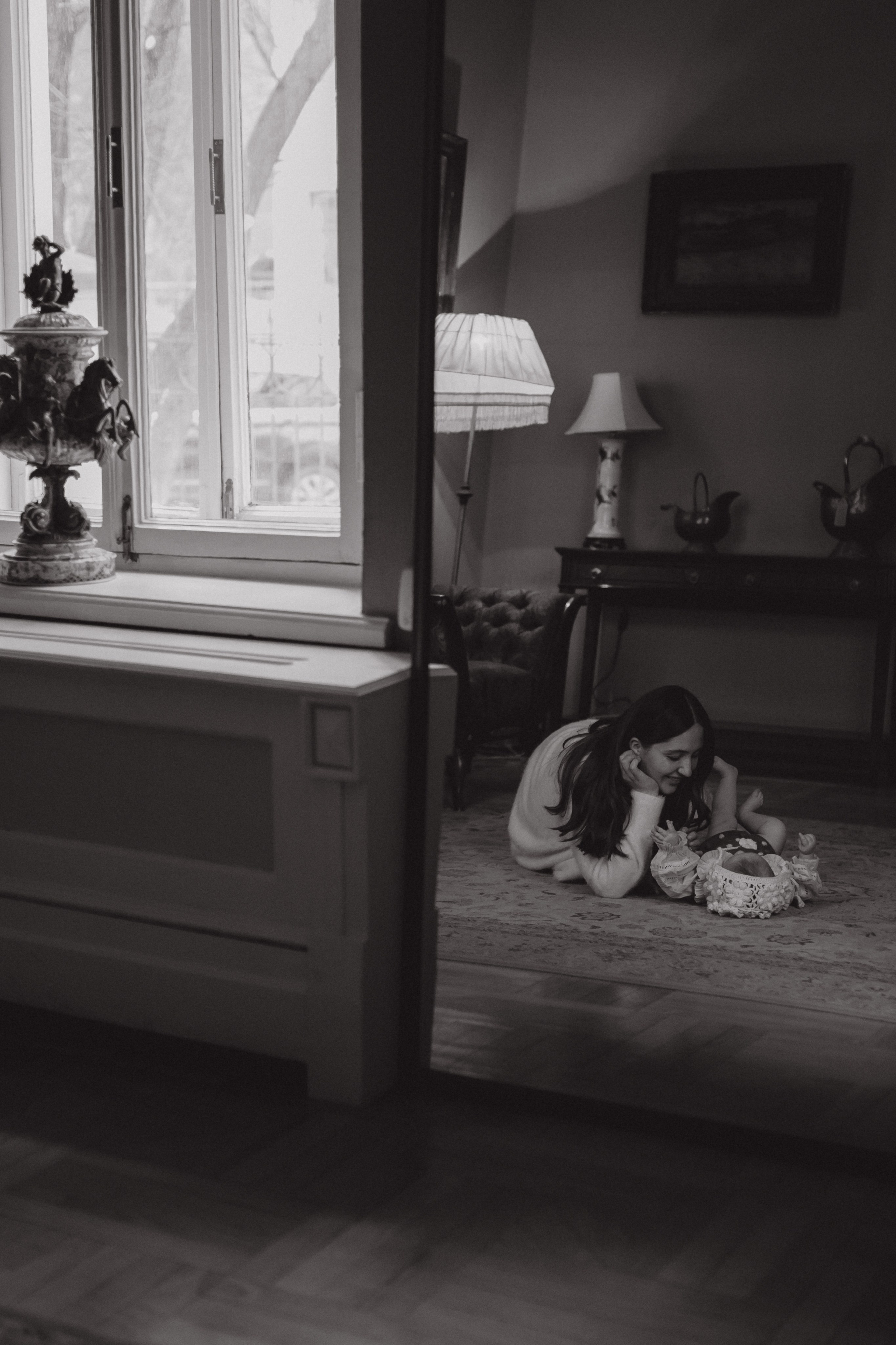 Мама с малышкой. Ваш фотограф АНАстасия Земскова