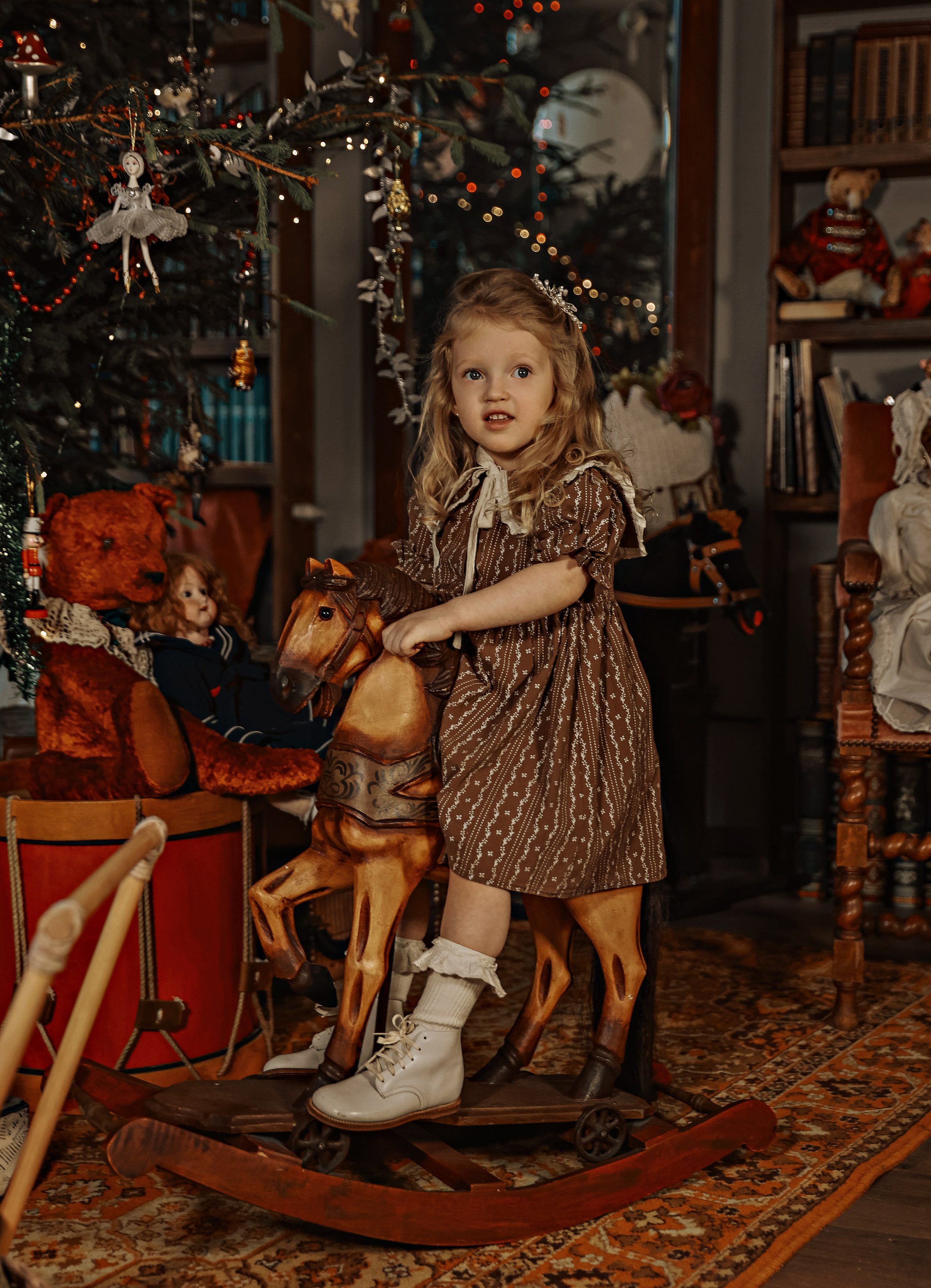 Детский портрет. Фотограф Владислав Адмиралов