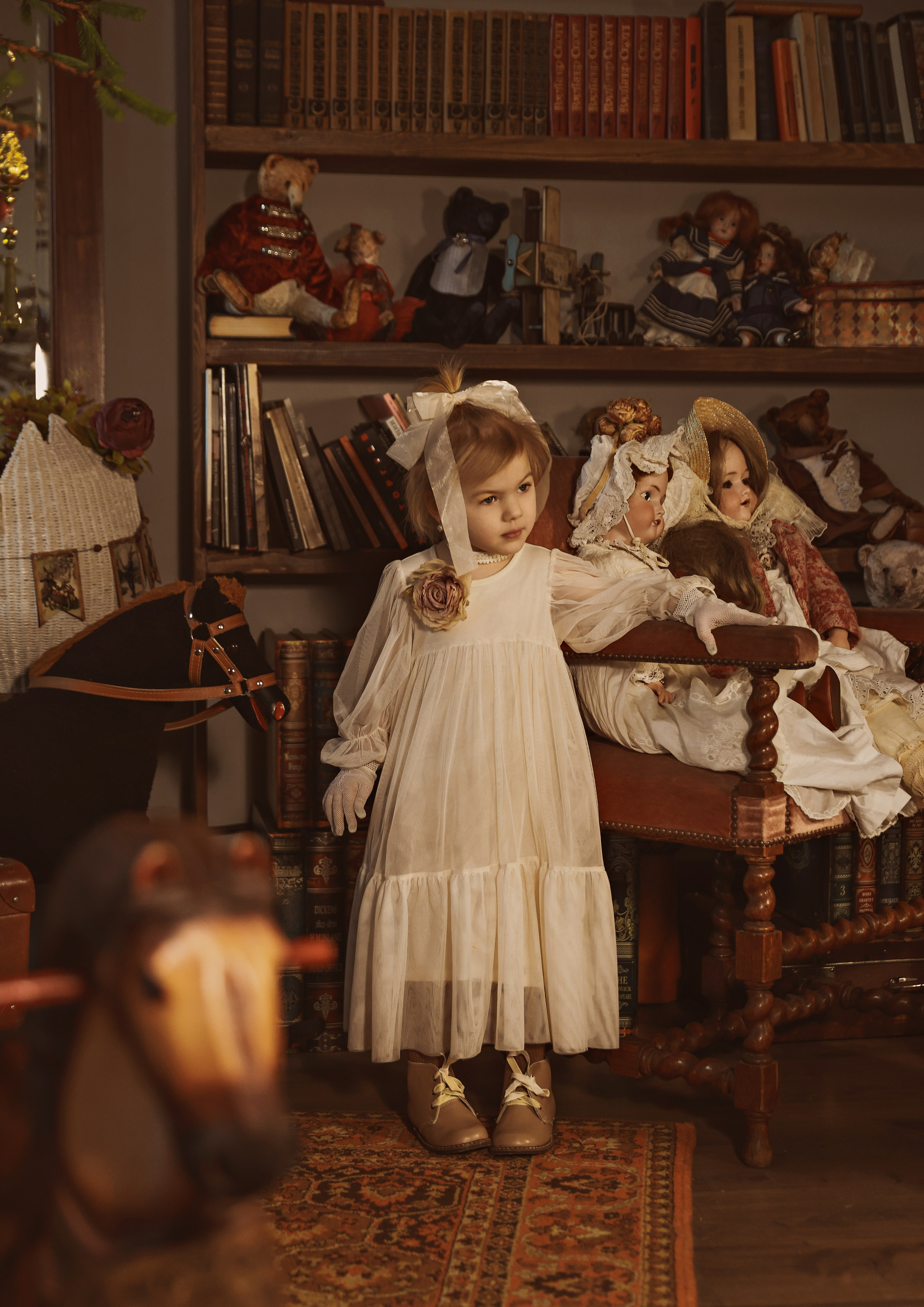 Детский портрет. Фотограф Владислав Адмиралов