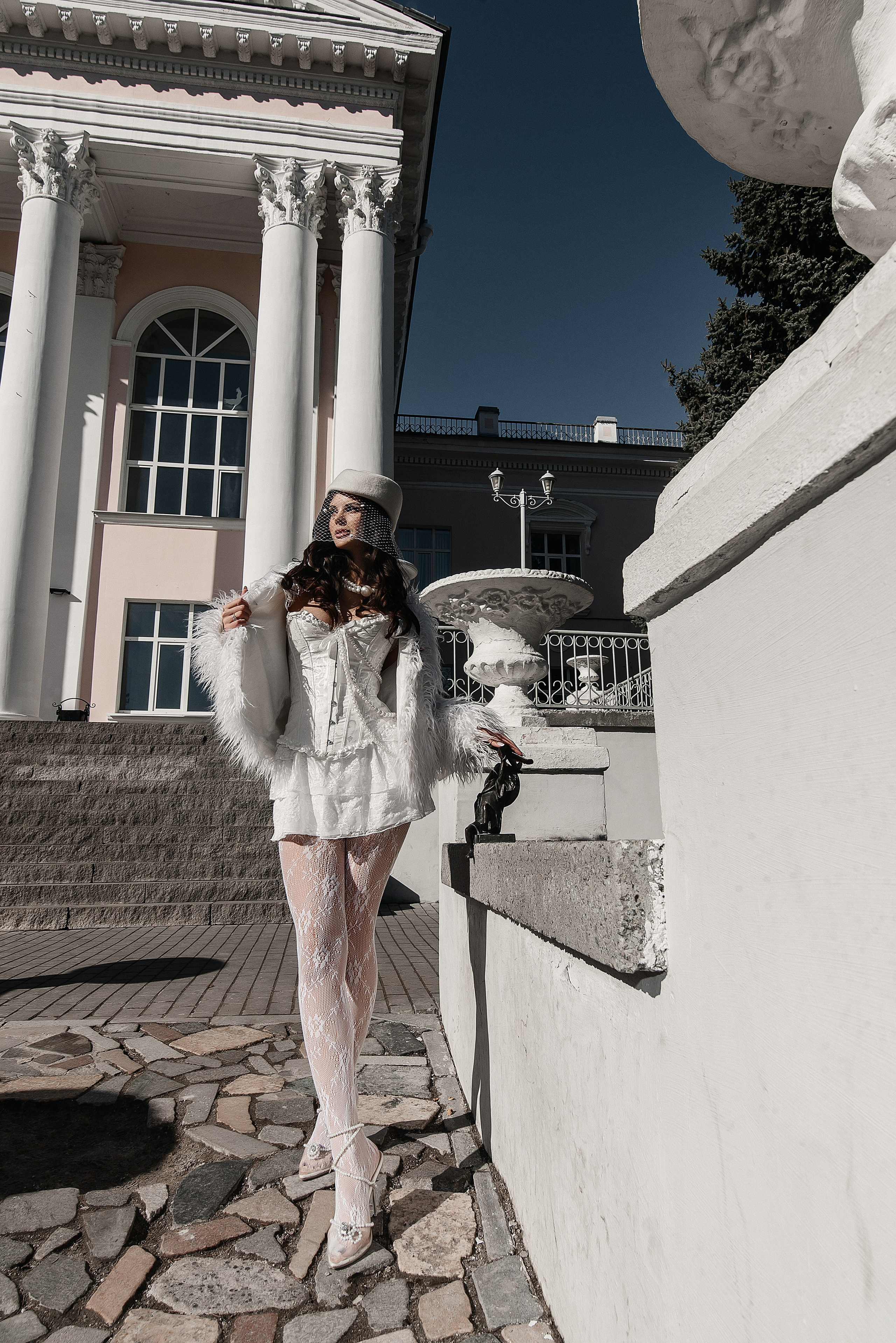 Анна. Фотограф беременности и новорожденных в Рязани